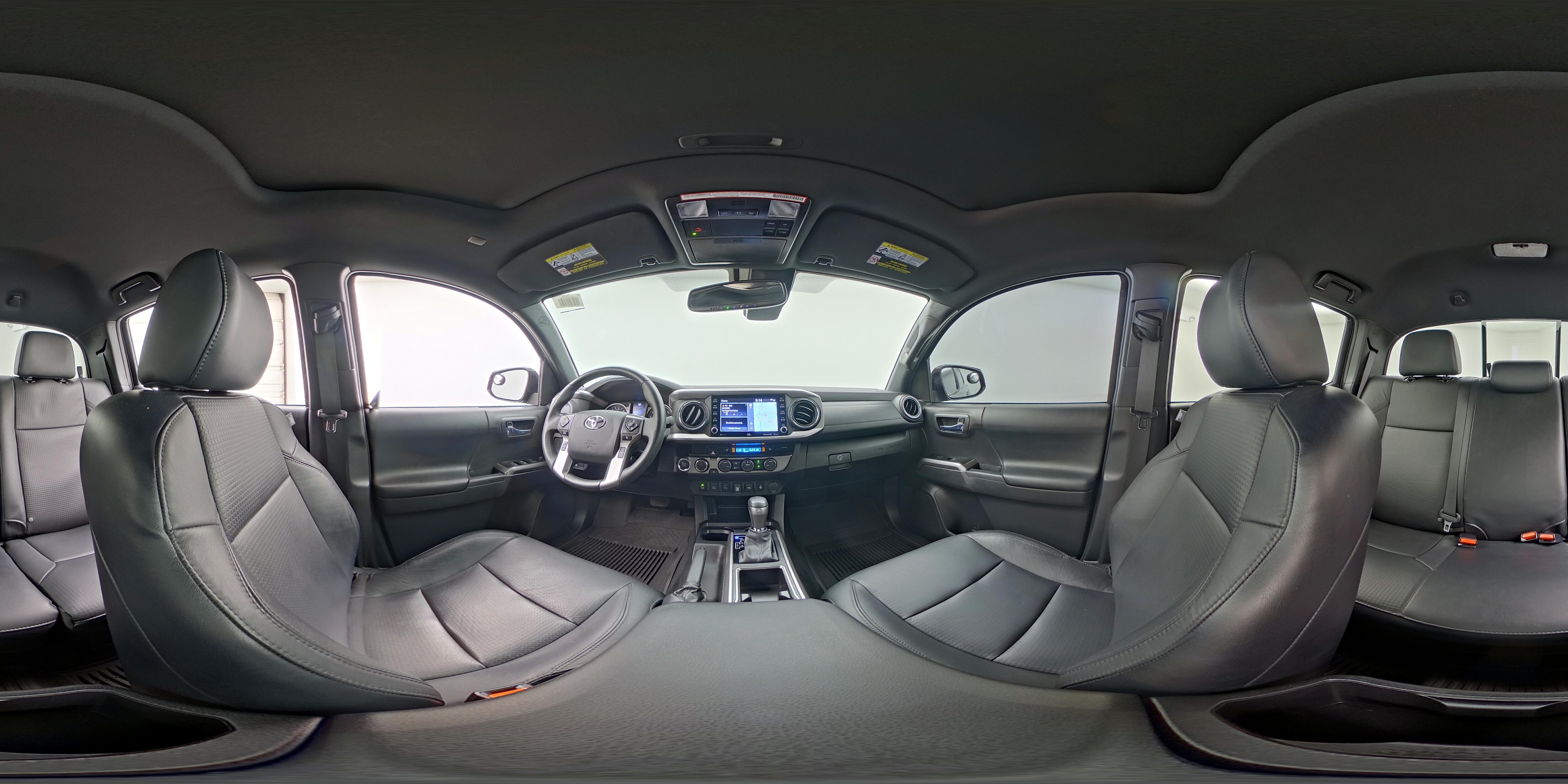 2023 Toyota Tacoma Limited - Photo 26