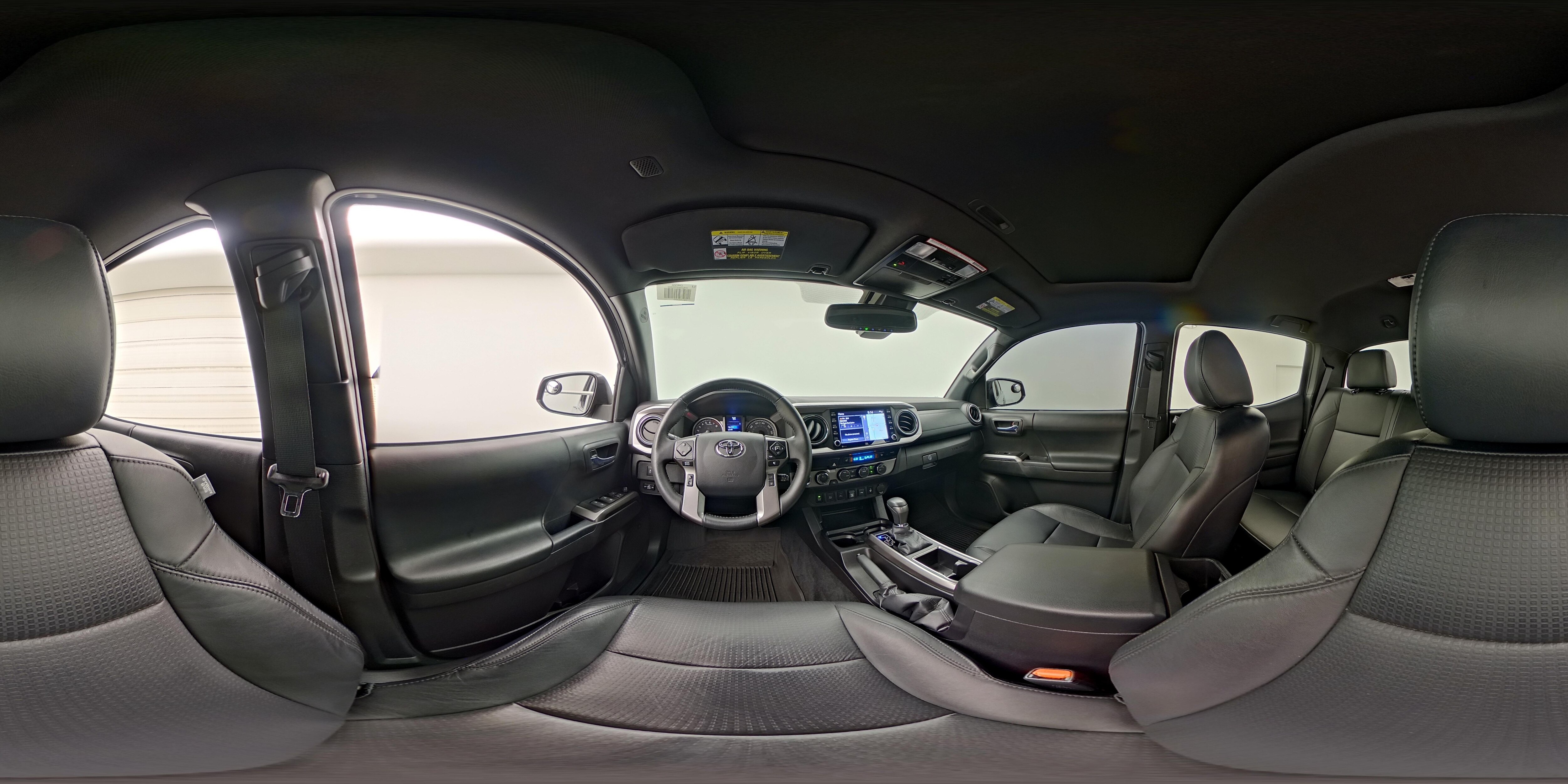 2023 Toyota Tacoma Limited - Photo 28