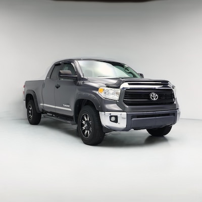 2016 Toyota Tundra SR5