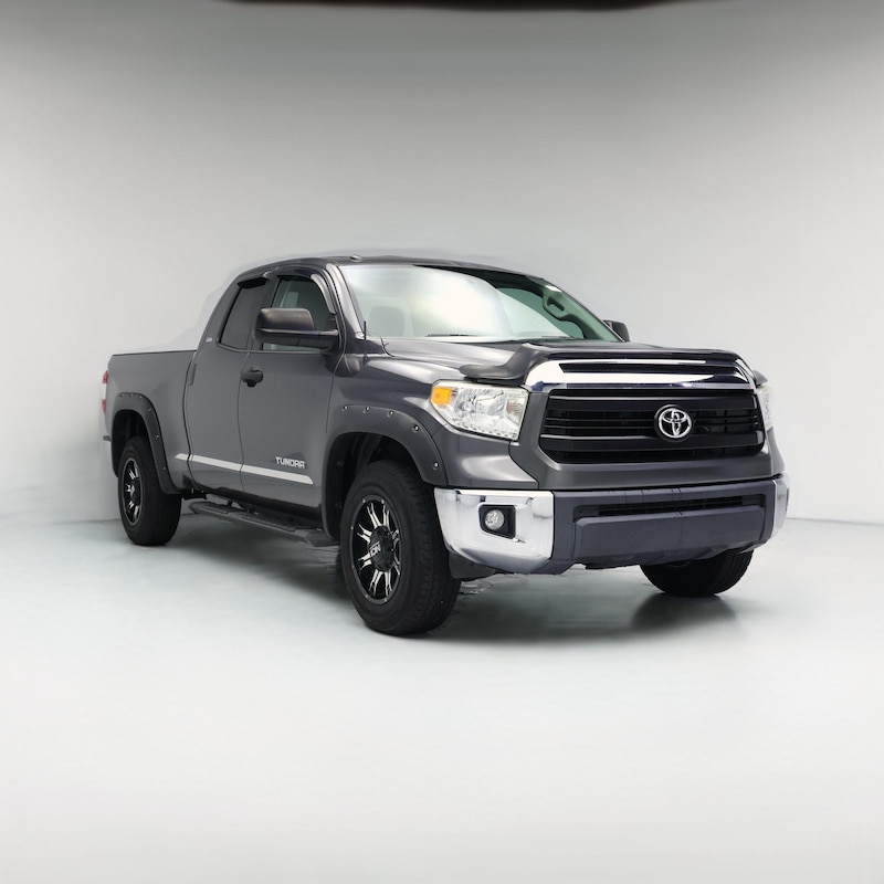 2016 Toyota Tundra SR5