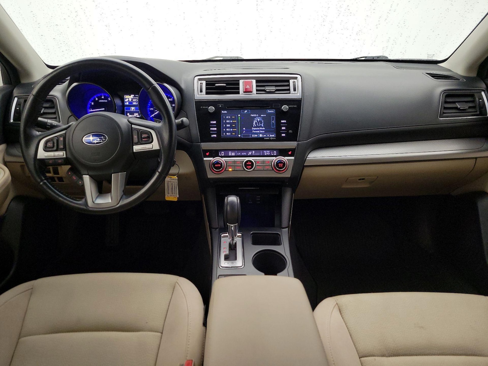 Rear View Camera
