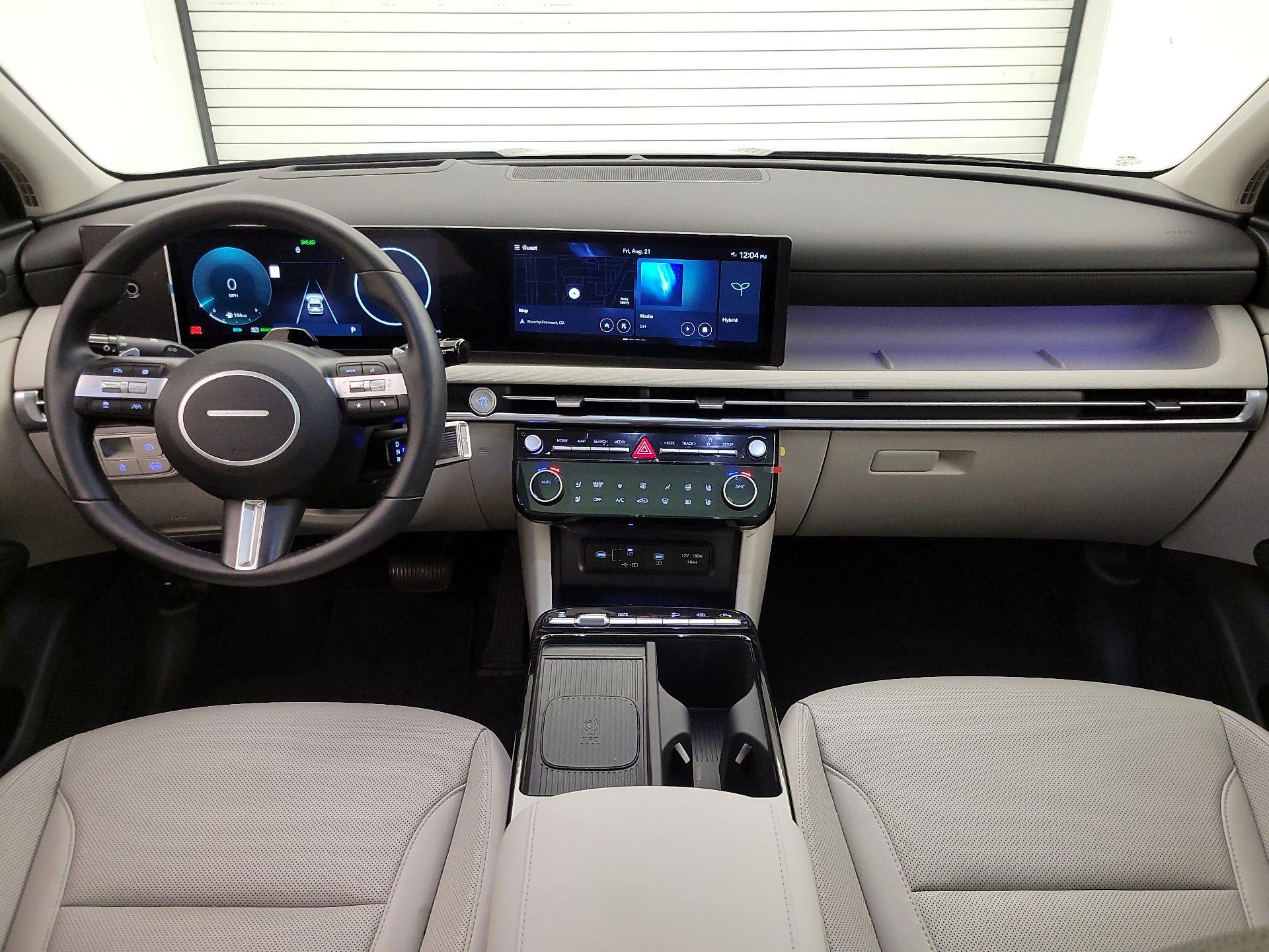 Thumbnail: 2025 Hyundai Tucson - 9
