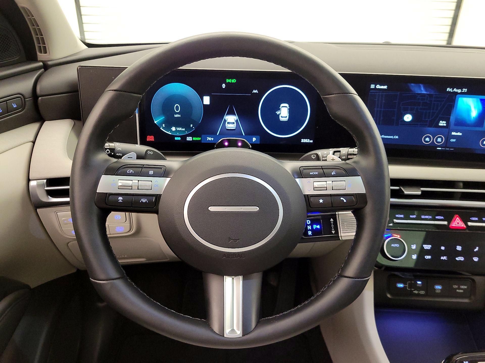 Thumbnail: 2025 Hyundai Tucson - 10