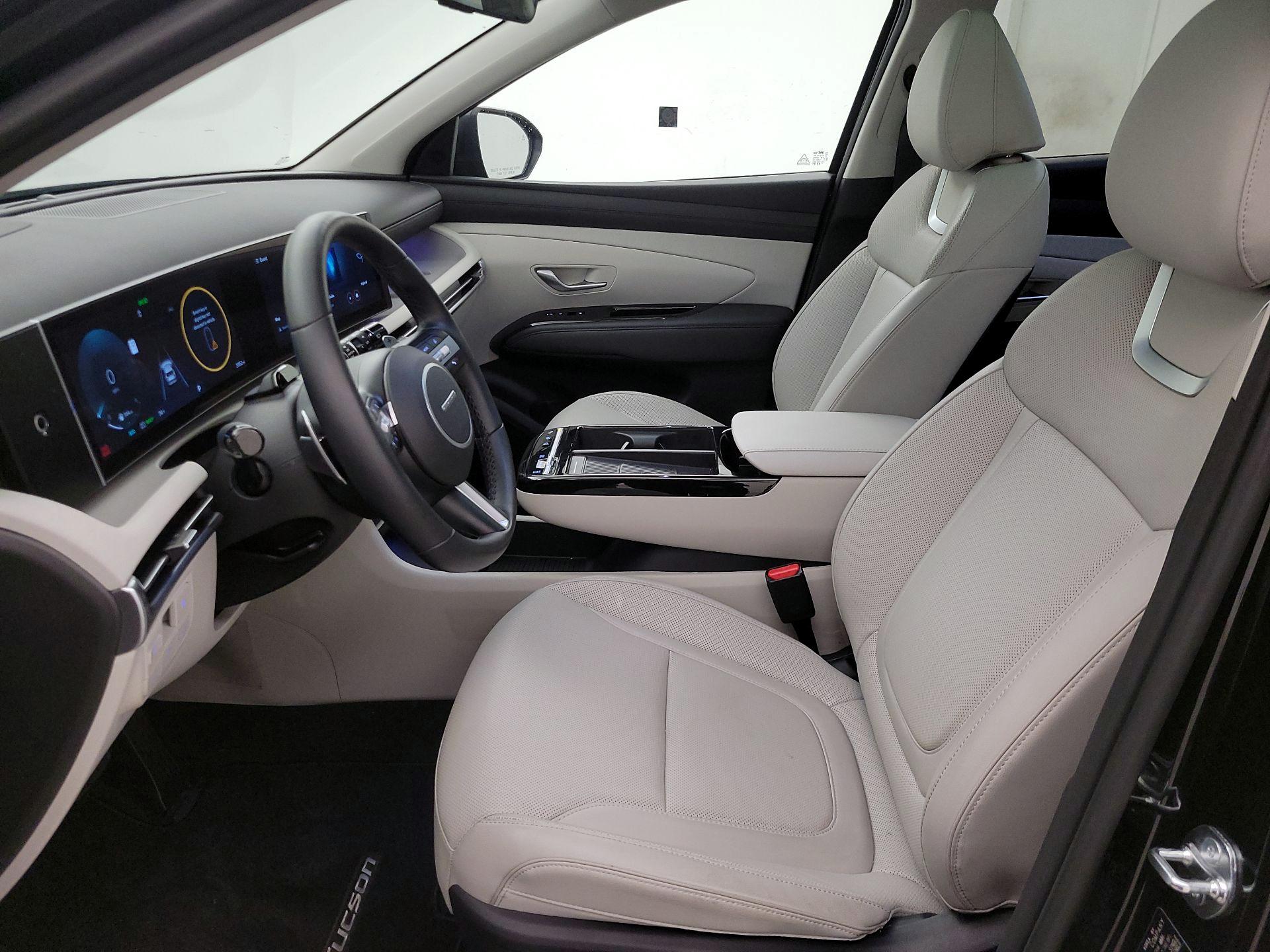 Thumbnail: 2025 Hyundai Tucson - 11