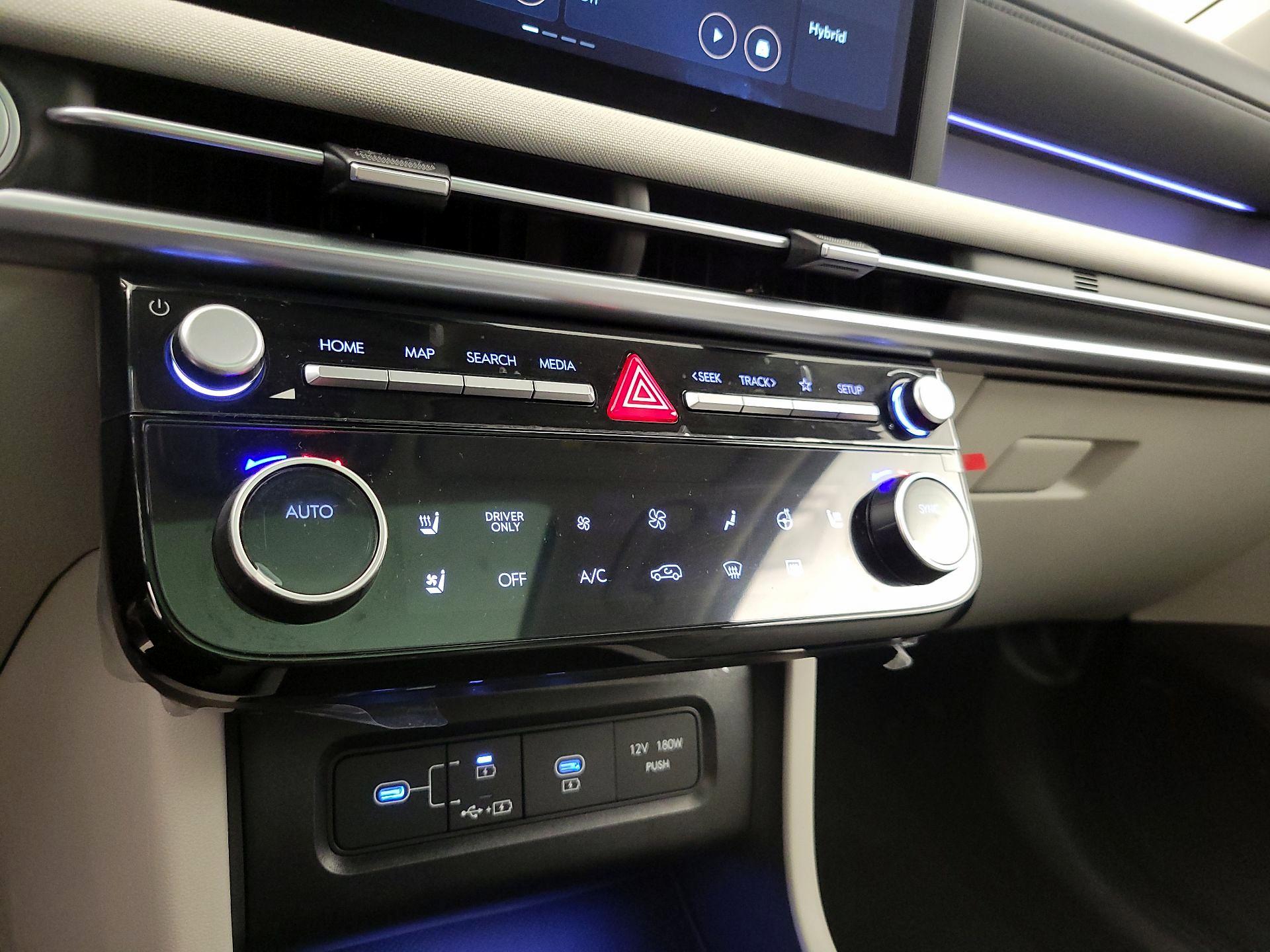 Thumbnail: 2025 Hyundai Tucson - 17