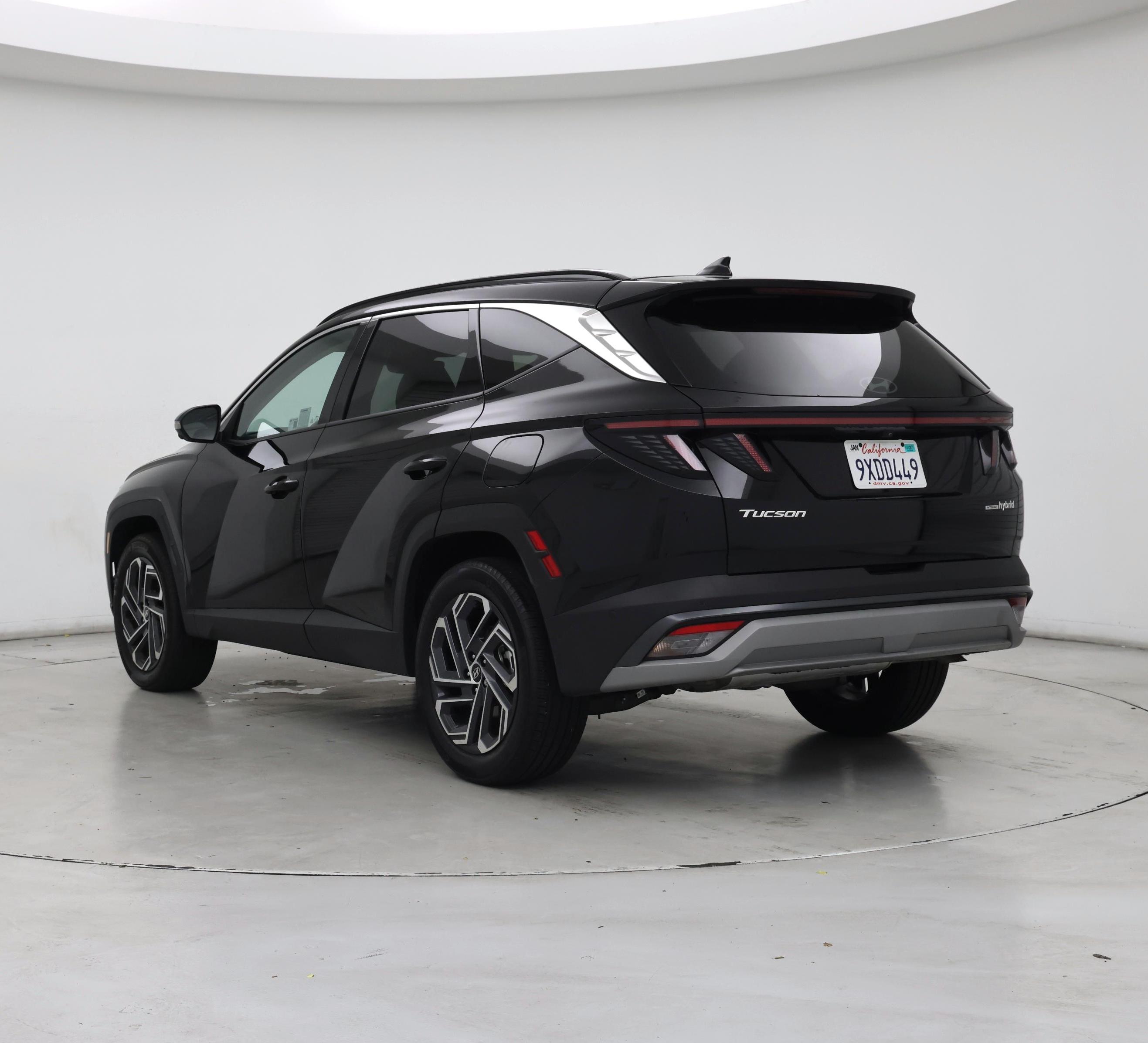 Thumbnail: 2025 Hyundai Tucson - 2