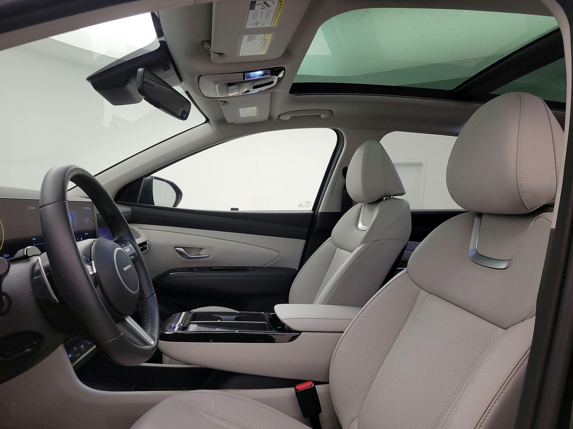 Thumbnail: 2025 Hyundai Tucson - 20