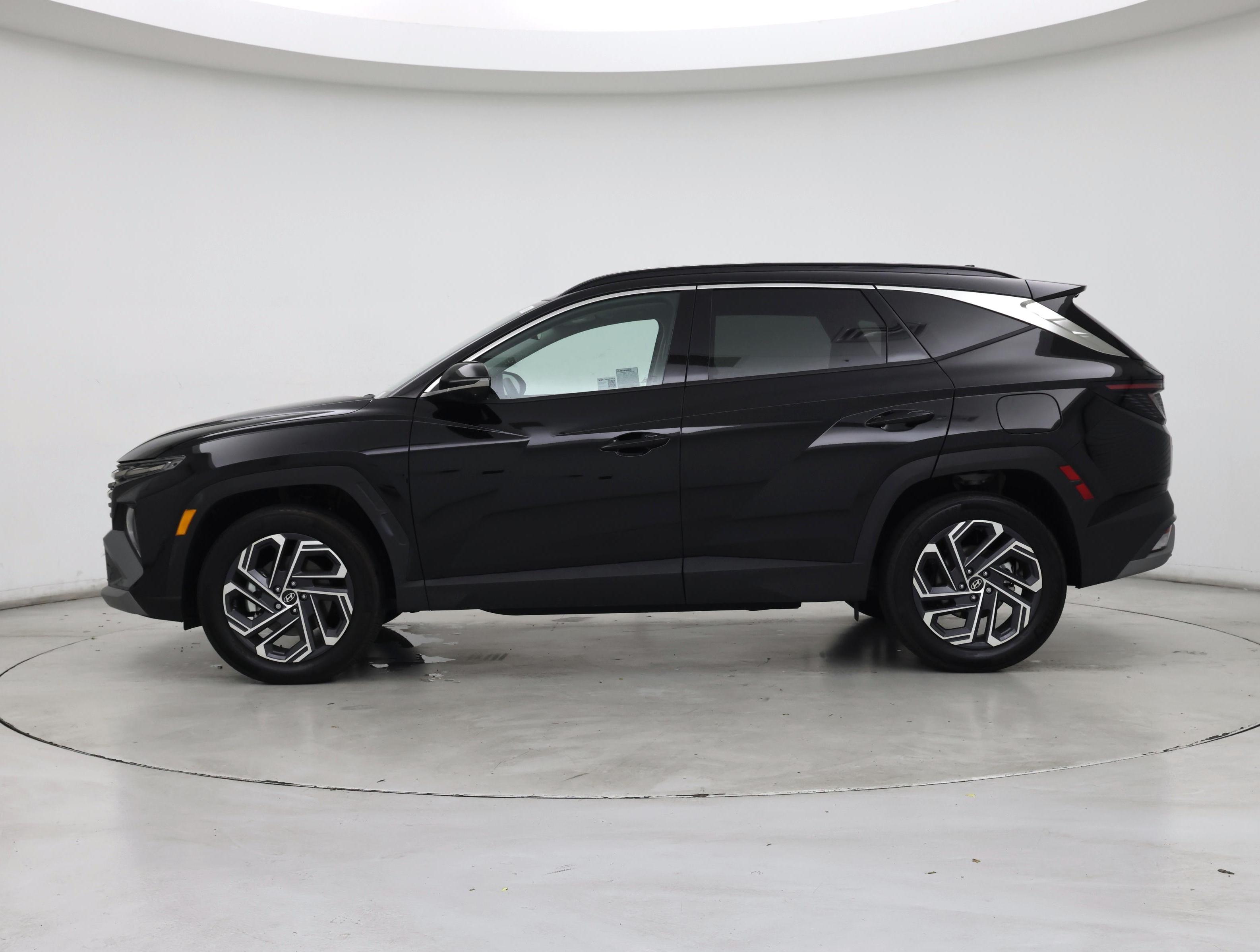 Thumbnail: 2025 Hyundai Tucson - 3