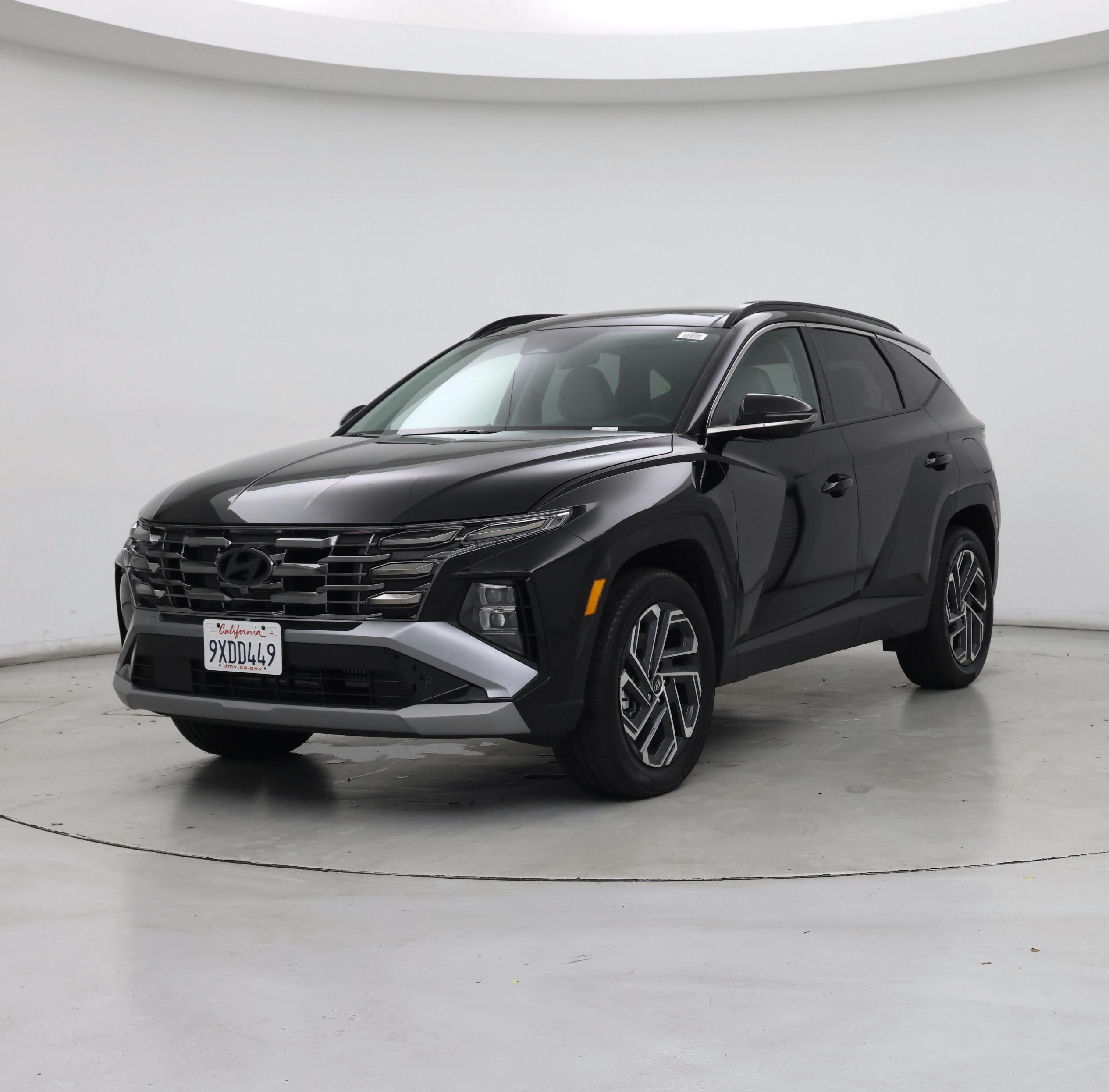 Thumbnail: 2025 Hyundai Tucson - 4