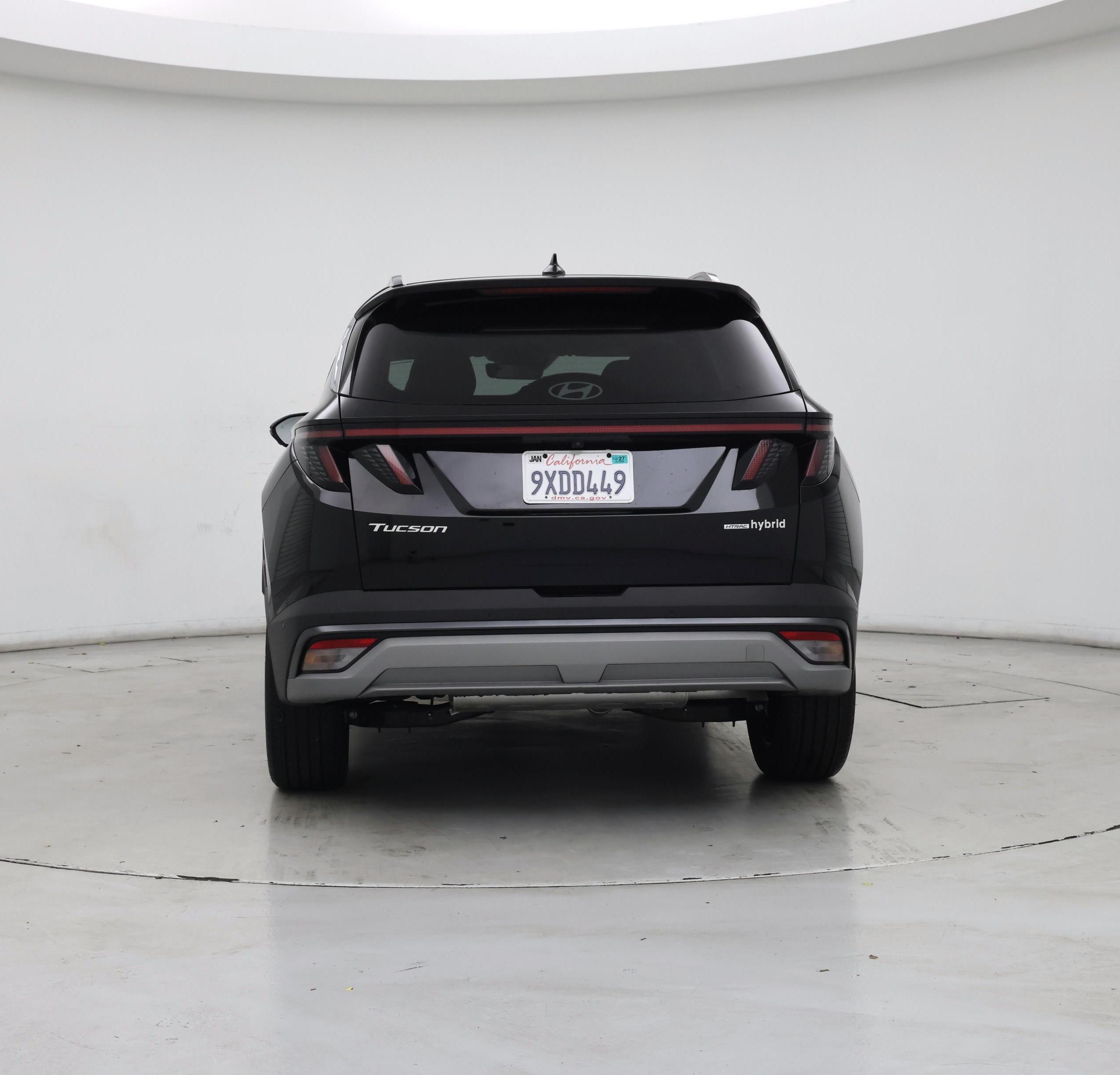 Thumbnail: 2025 Hyundai Tucson - 6