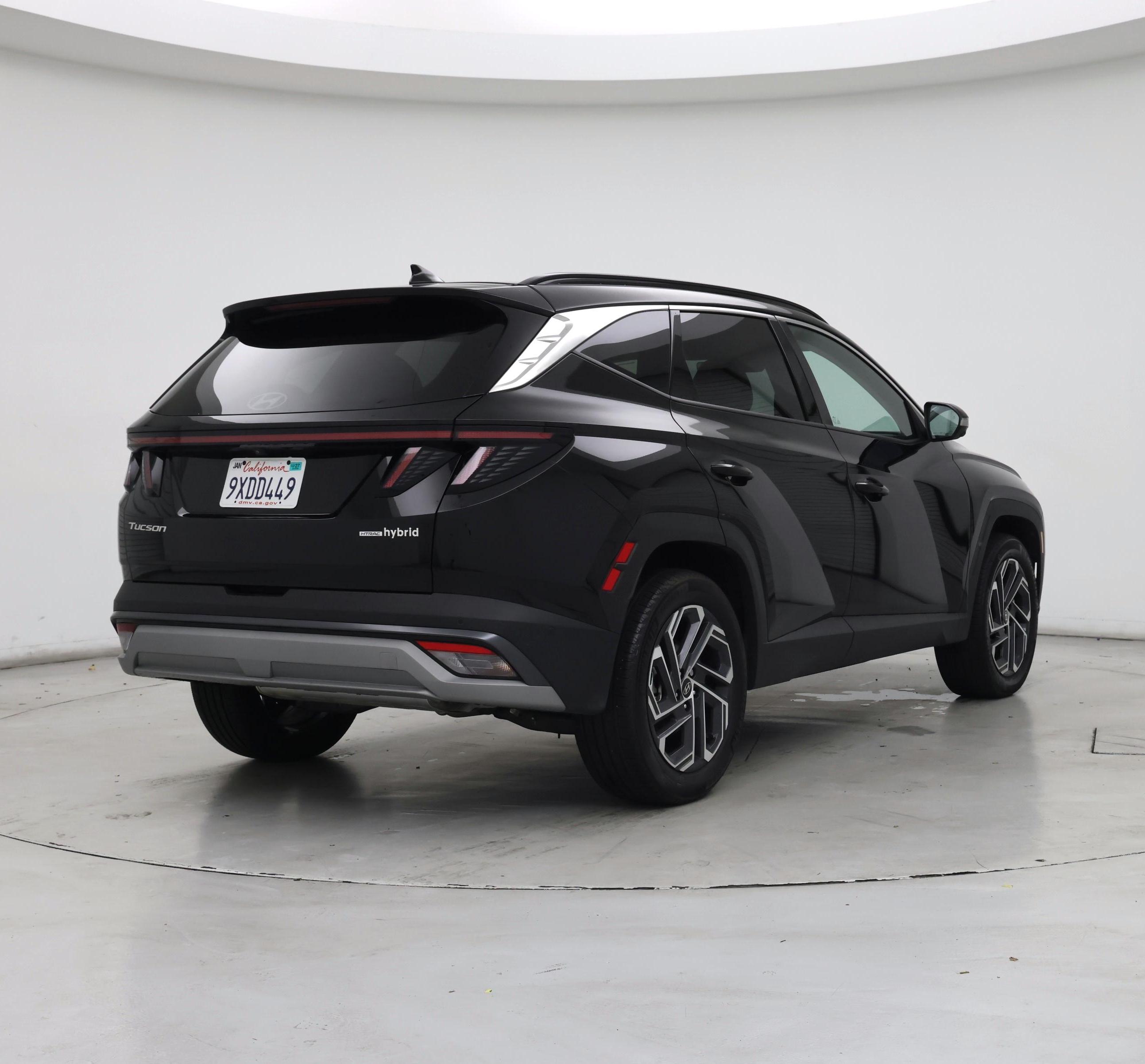 Thumbnail: 2025 Hyundai Tucson - 8
