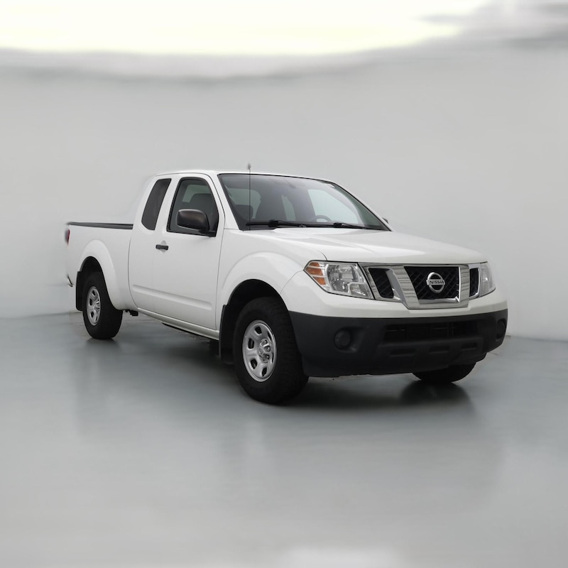 2019 Nissan Frontier S