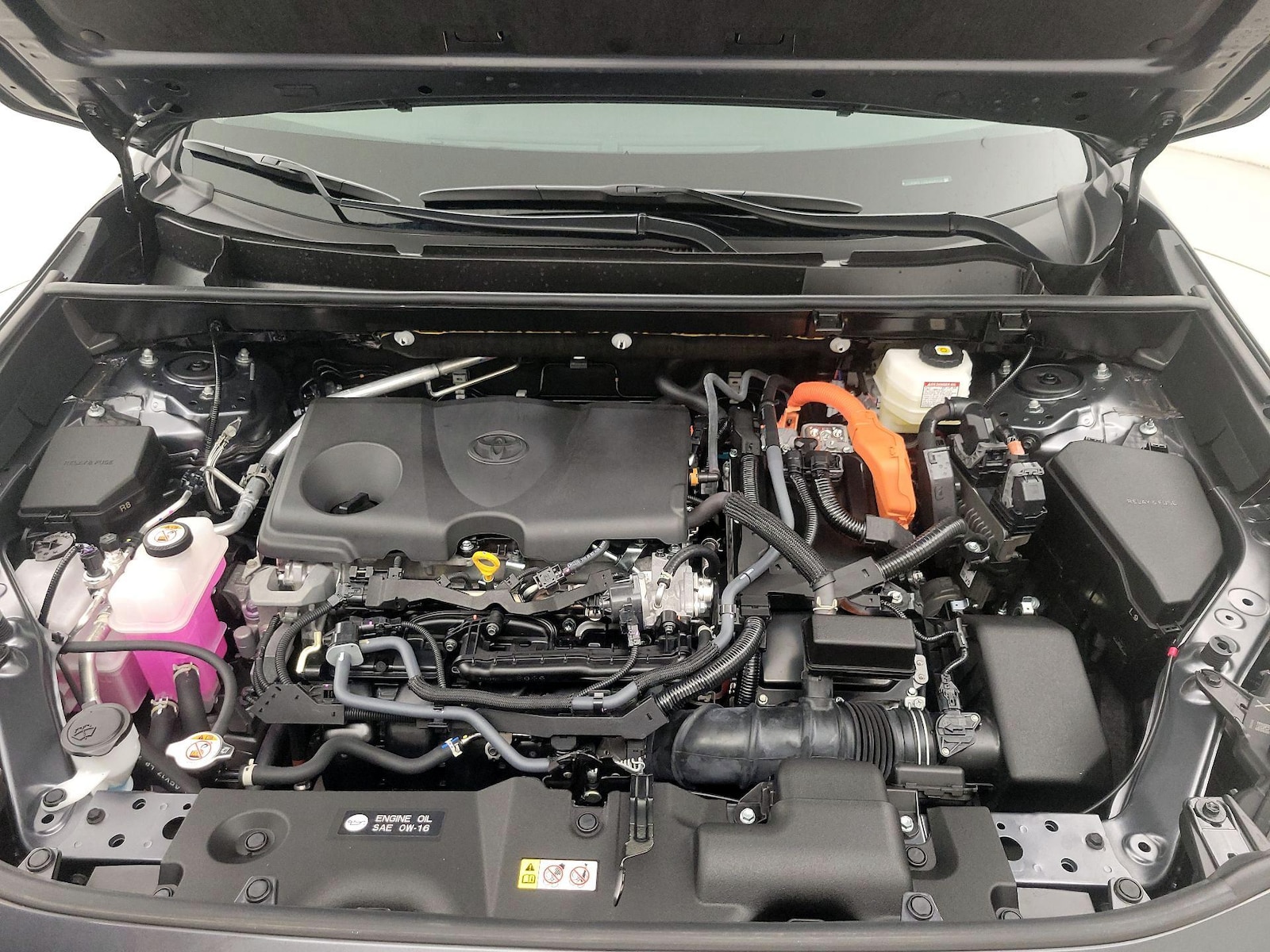 2025 Toyota RAV4 XLE - Photo 23