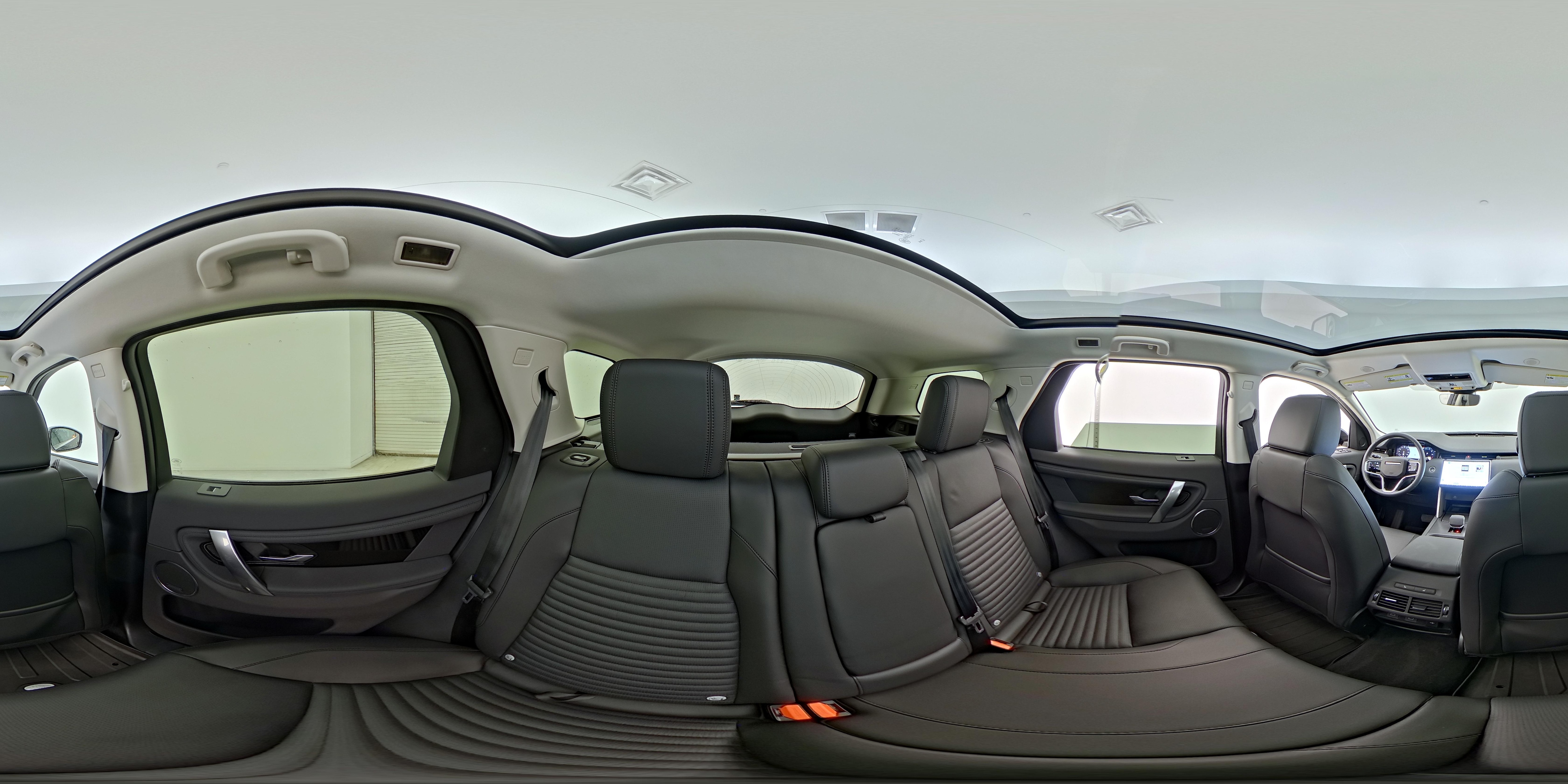 2025 Land Rover Discovery Sport S - Photo 27