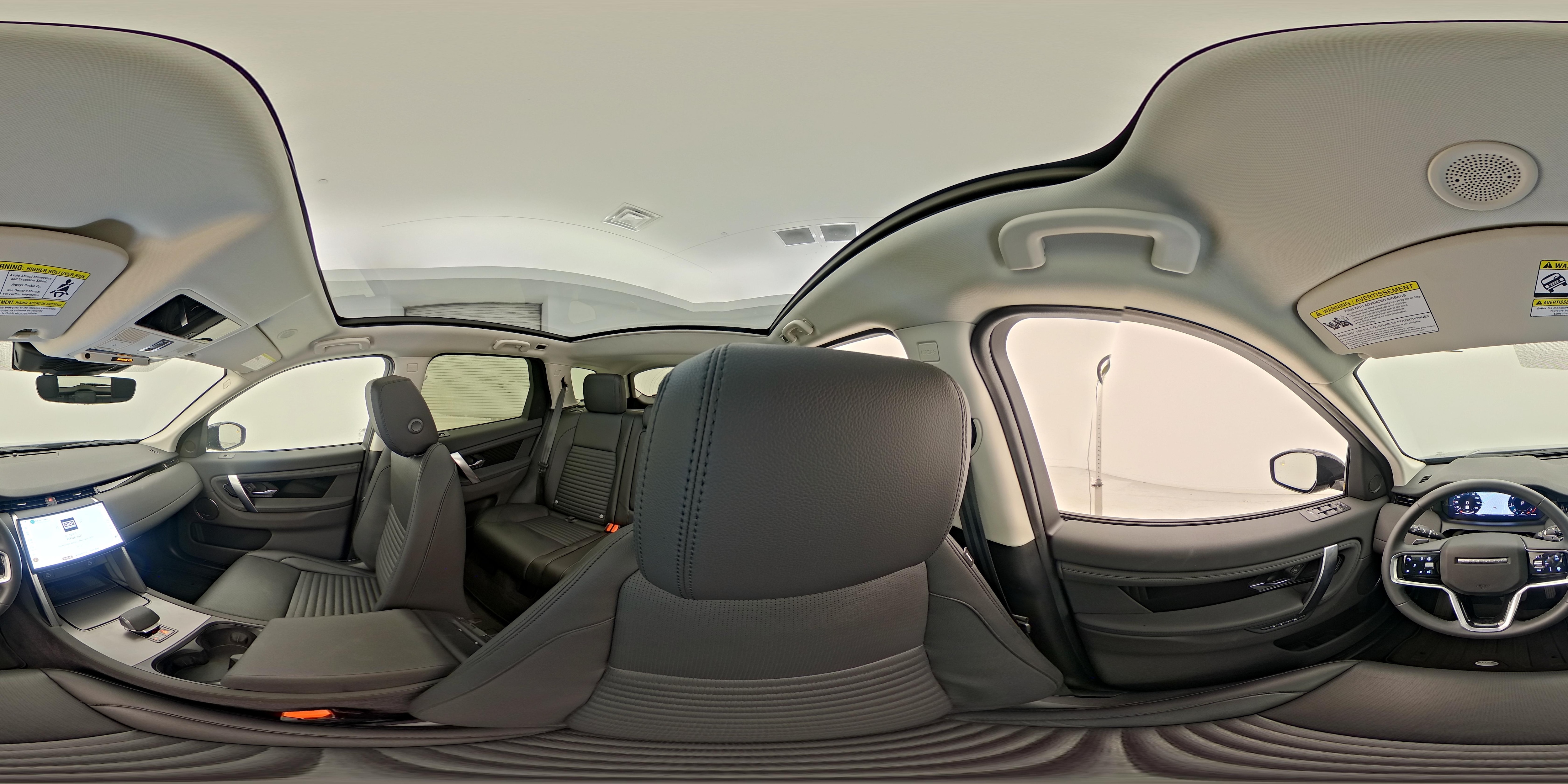 2025 Land Rover Discovery Sport S - Photo 28