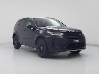 2025 Land Rover Discovery Sport S