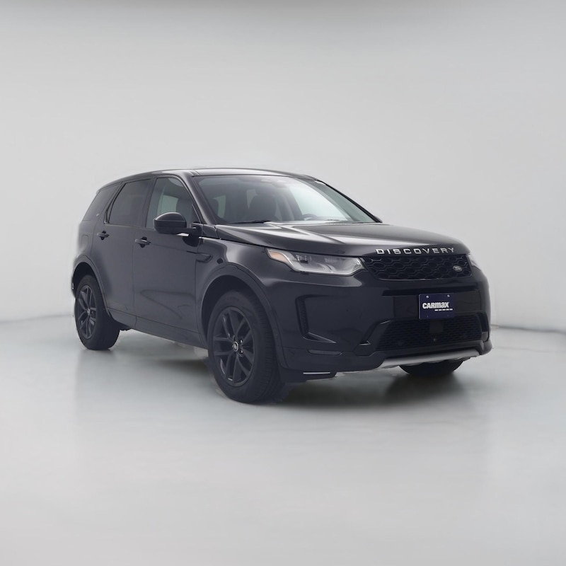 2025 Land Rover Discovery Sport S