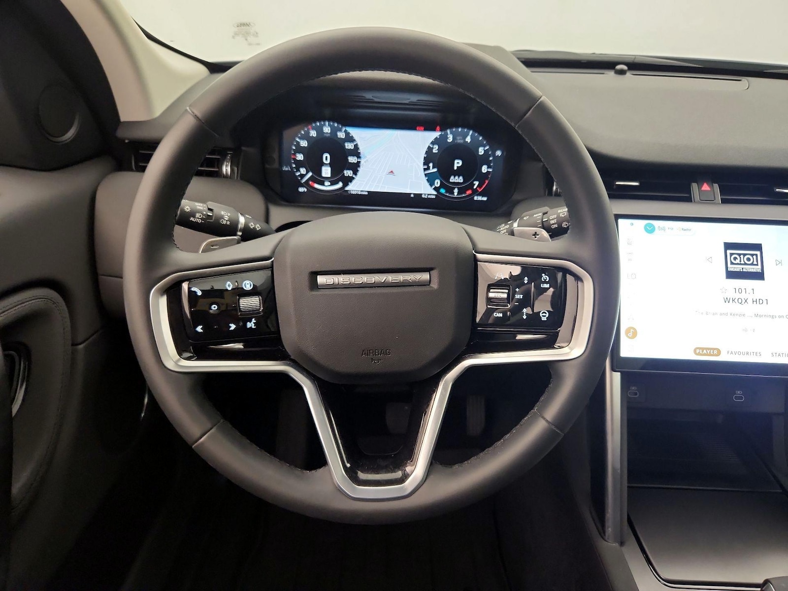 2025 Land Rover Discovery Sport S - Photo 11