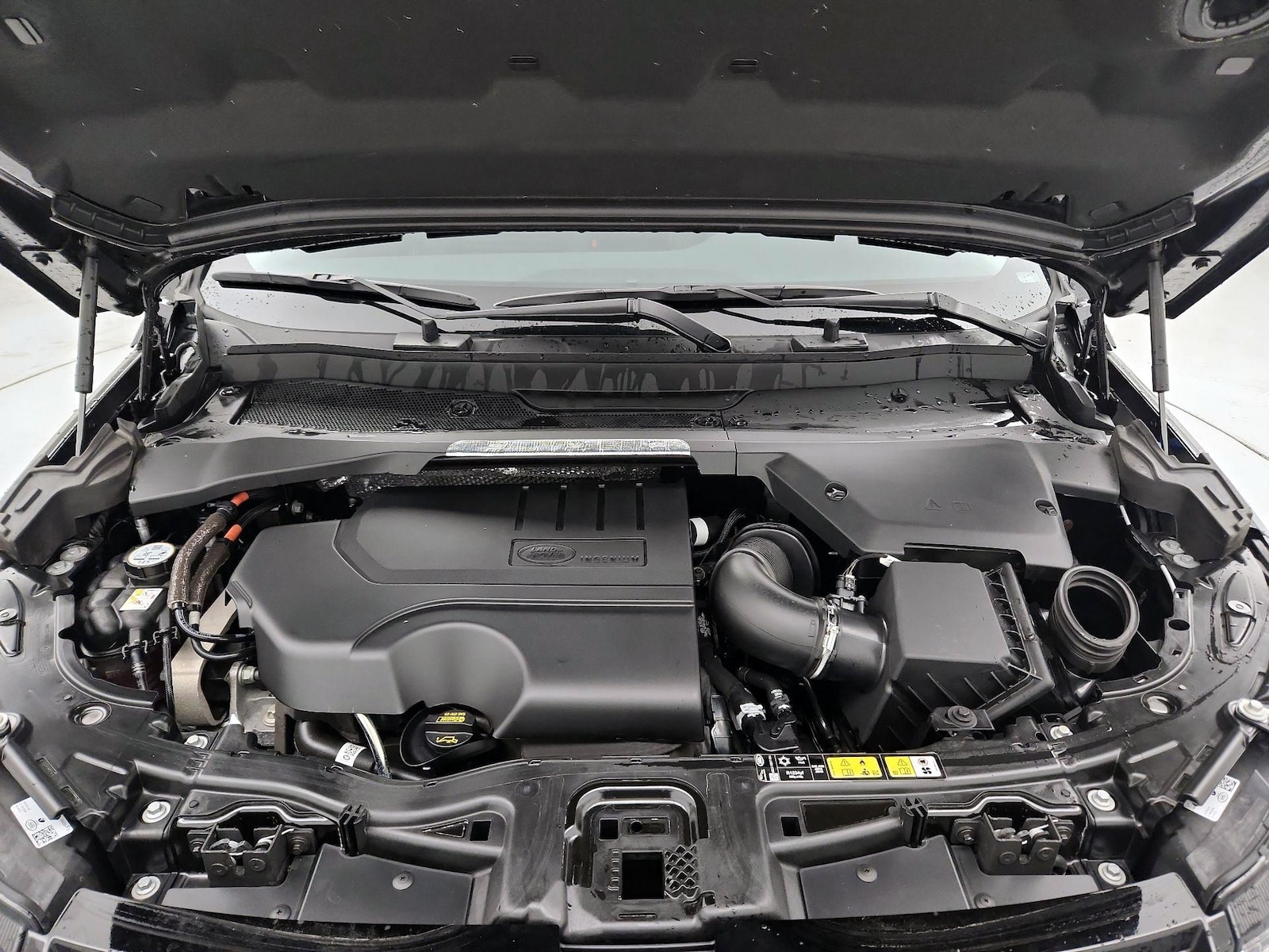 2025 Land Rover Discovery Sport S - Photo 23