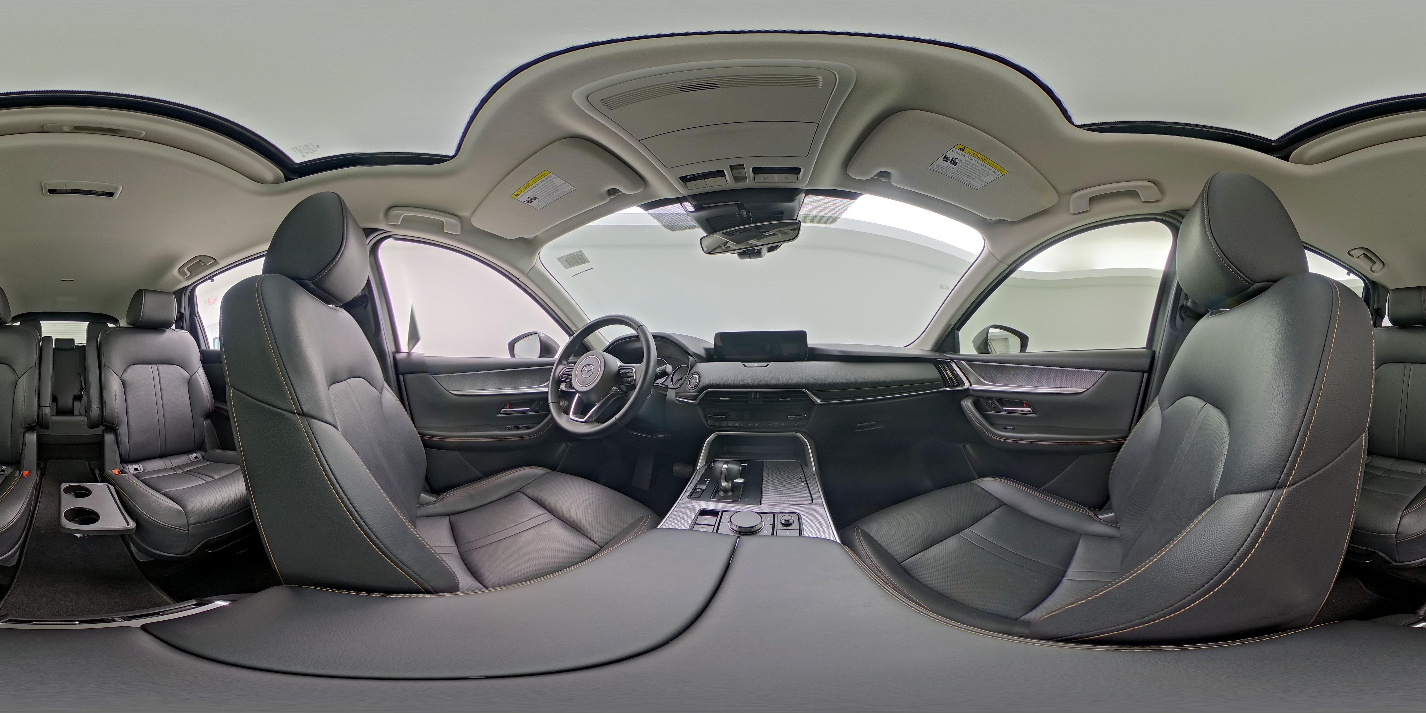 2024 Mazda CX-90 Turbo Preferred Package - Photo 27