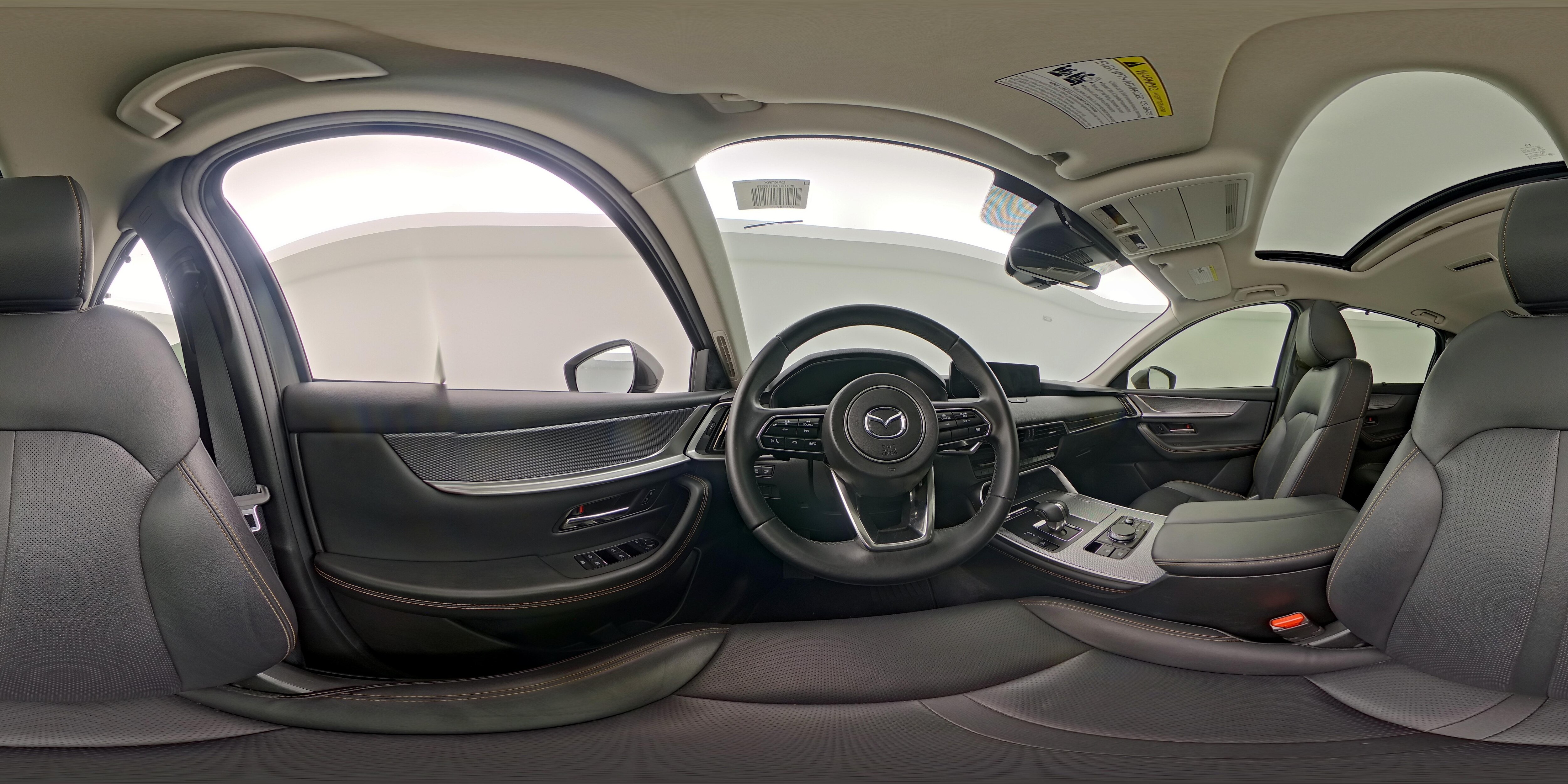 2024 Mazda CX-90 Turbo Preferred Package - Photo 29