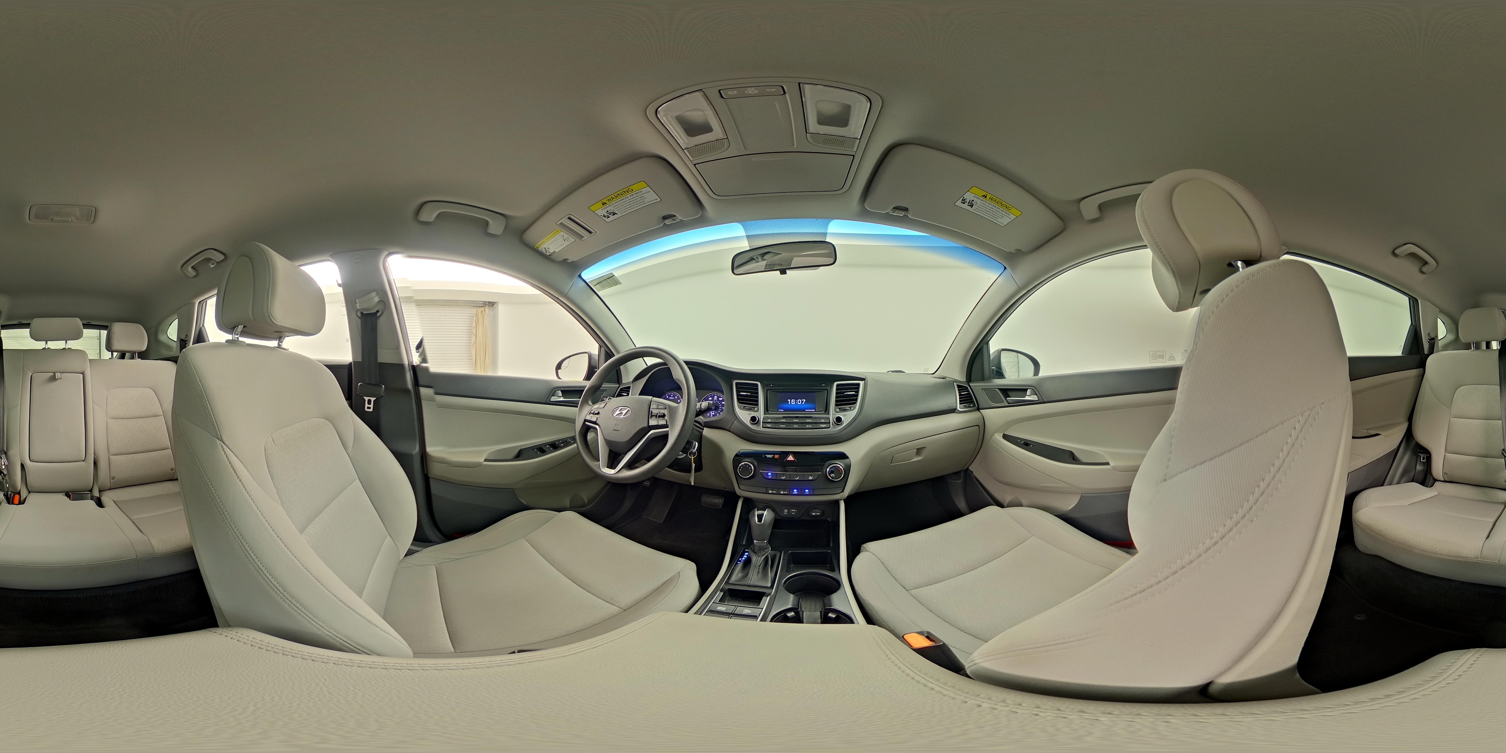 2017 Hyundai Tucson Eco - Photo 24