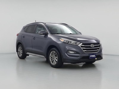 2017 Hyundai Tucson ECO