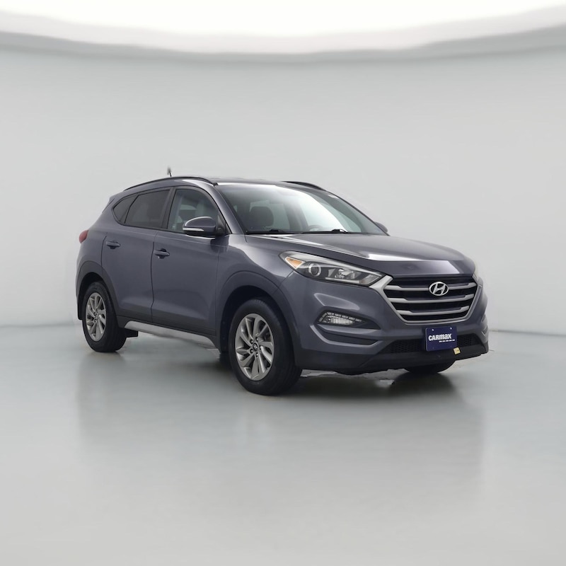 2017 Hyundai Tucson ECO