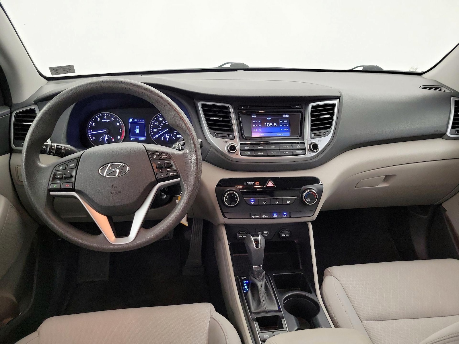 2017 Hyundai Tucson Eco - Photo 10