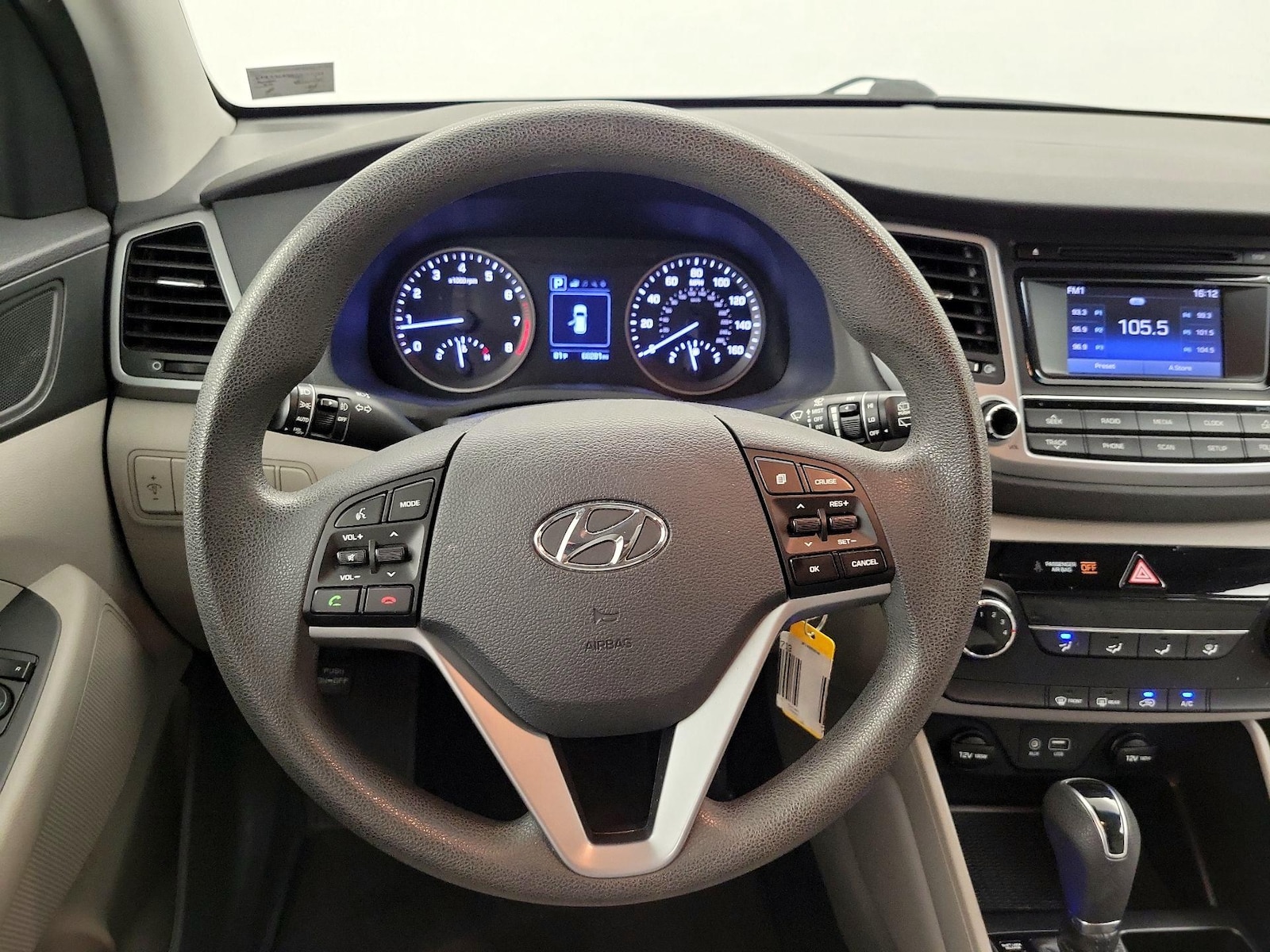 2017 Hyundai Tucson Eco - Photo 11