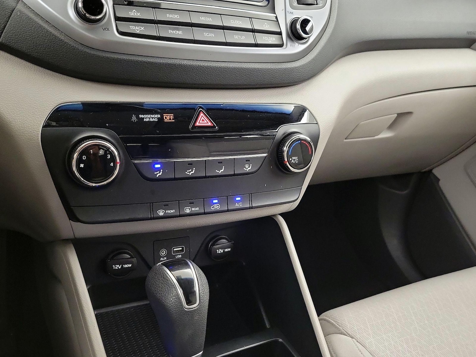 2017 Hyundai Tucson Eco - Photo 17