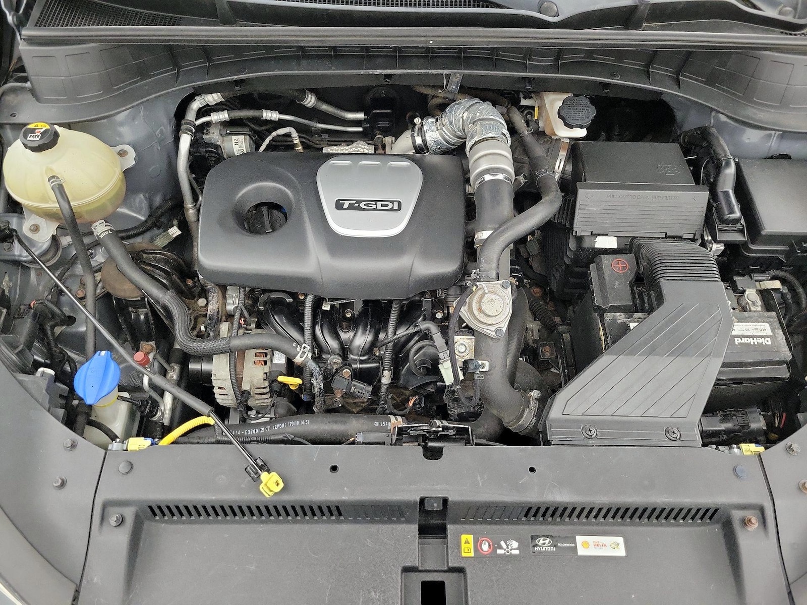2017 Hyundai Tucson Eco - Photo 22