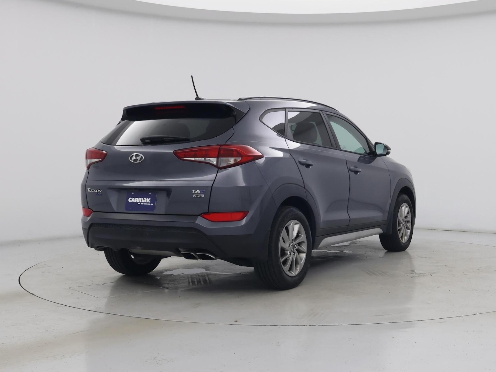 2017 Hyundai Tucson Eco - Photo 9