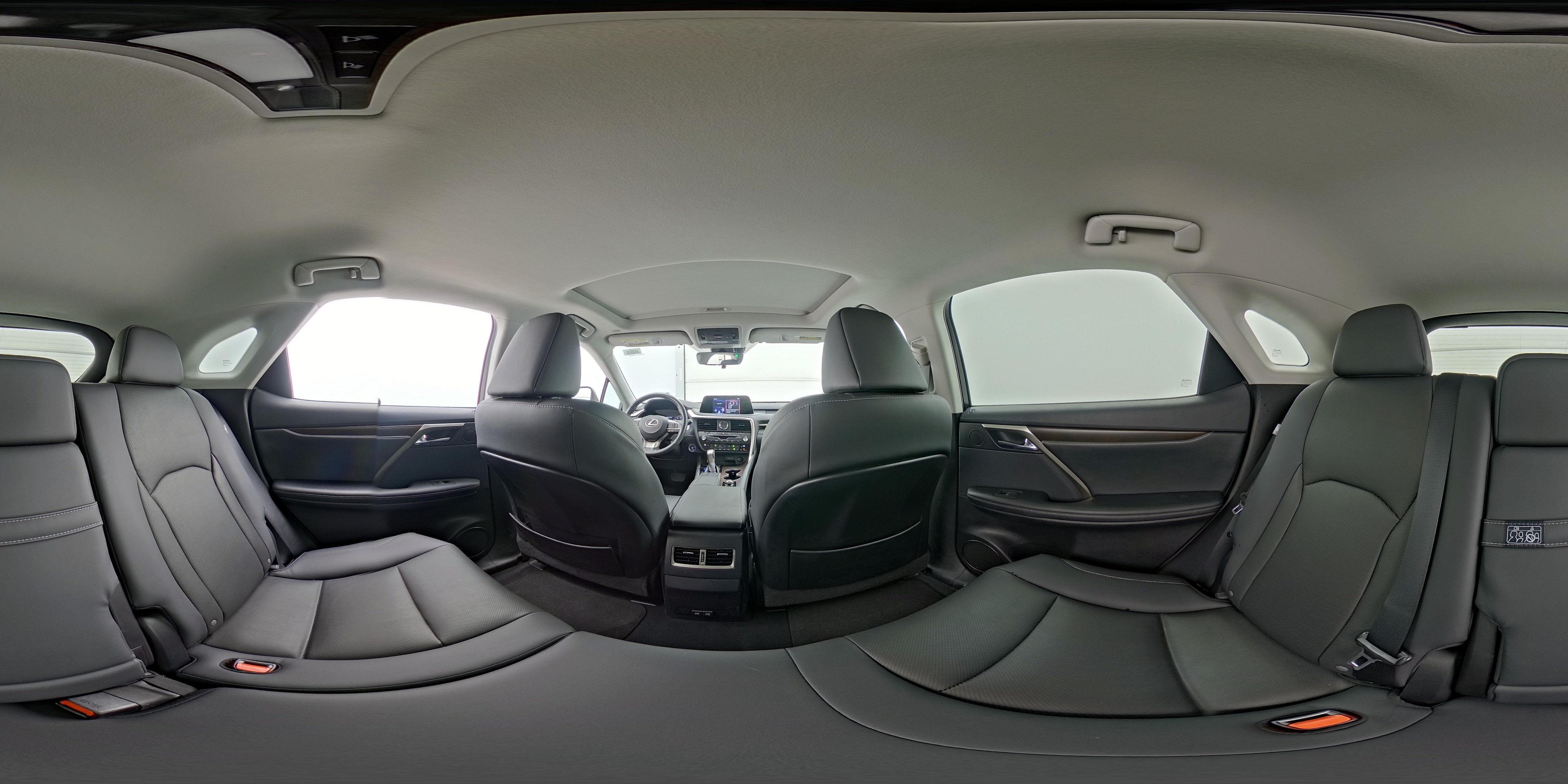 2022 Lexus RX Hybrid 450h - Photo 26