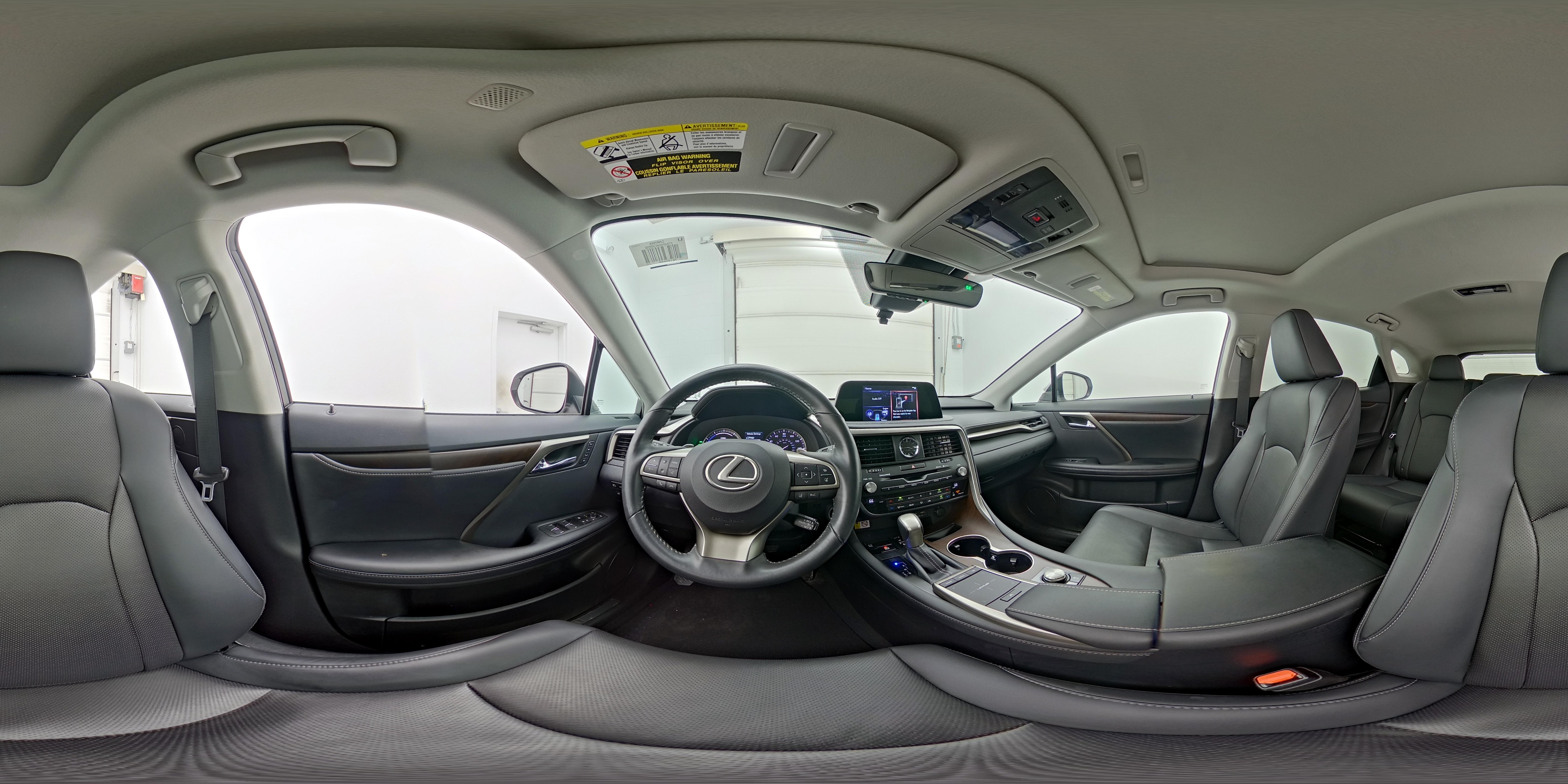 2022 Lexus RX Hybrid 450h - Photo 27