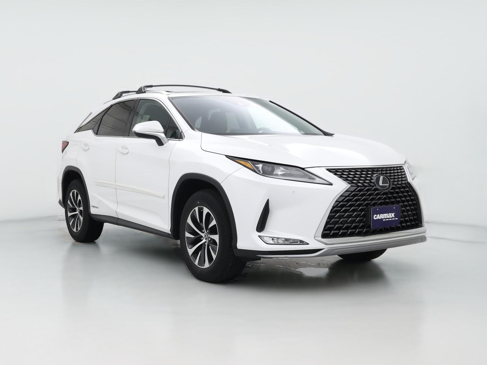 2022 Lexus RX Hybrid 450h - Photo 1