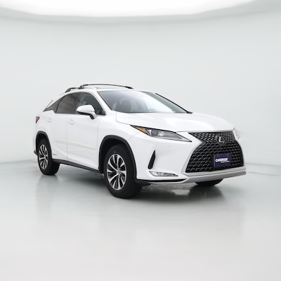 Vehicle exterior view
