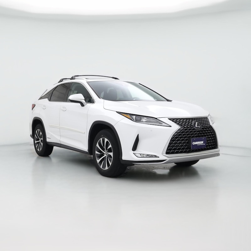 2022 Lexus RX 450h
