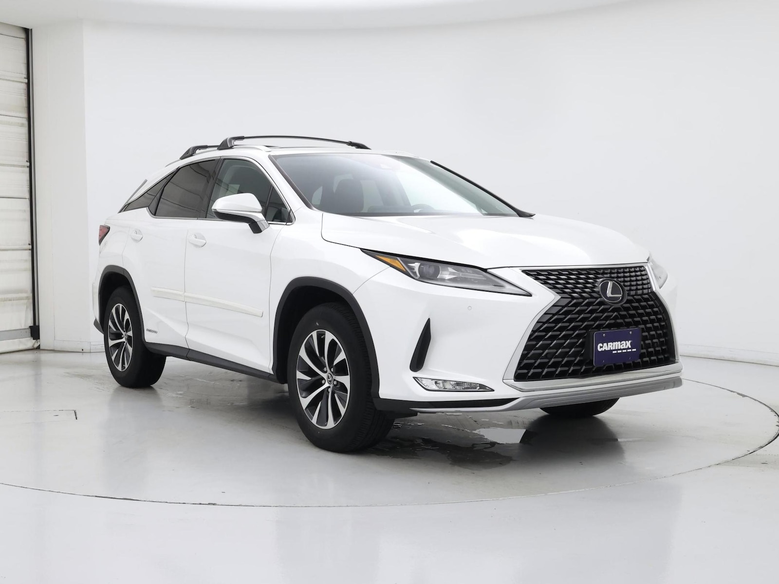 2022 Lexus RX Hybrid 450h - Photo 2