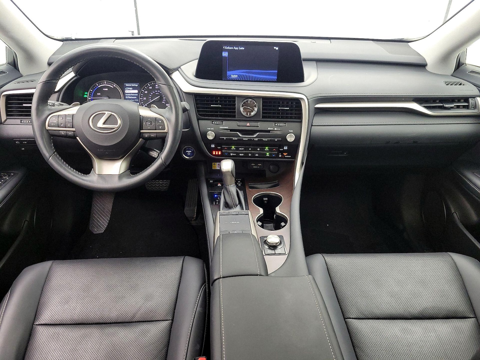 2022 Lexus RX Hybrid 450h - Photo 10
