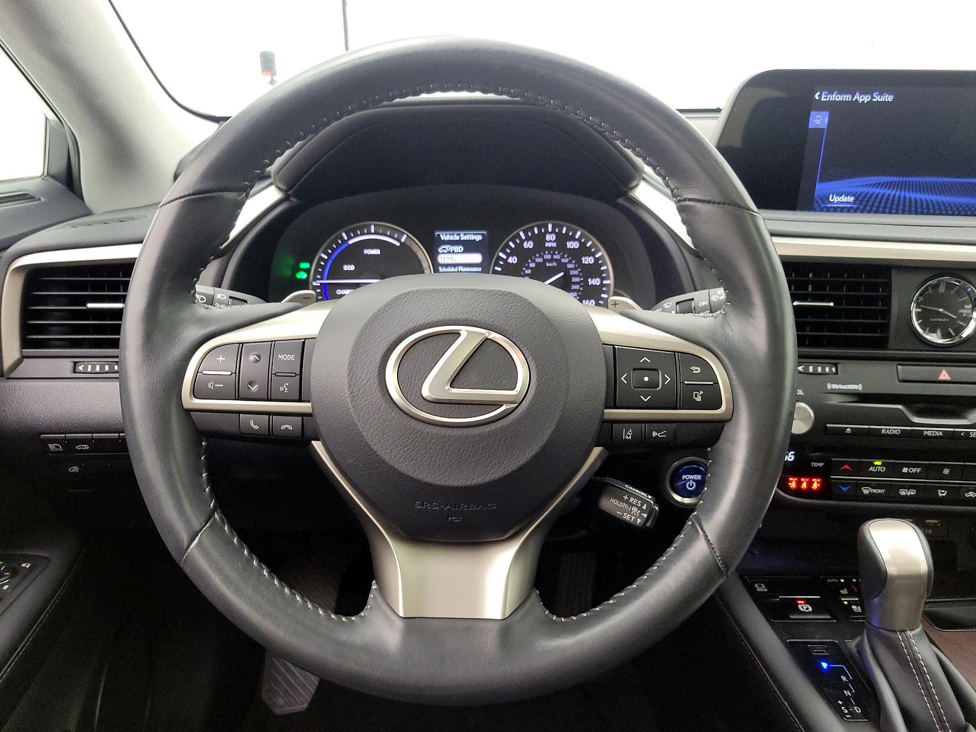 Thumbnail: 2022 Lexus RX - 10