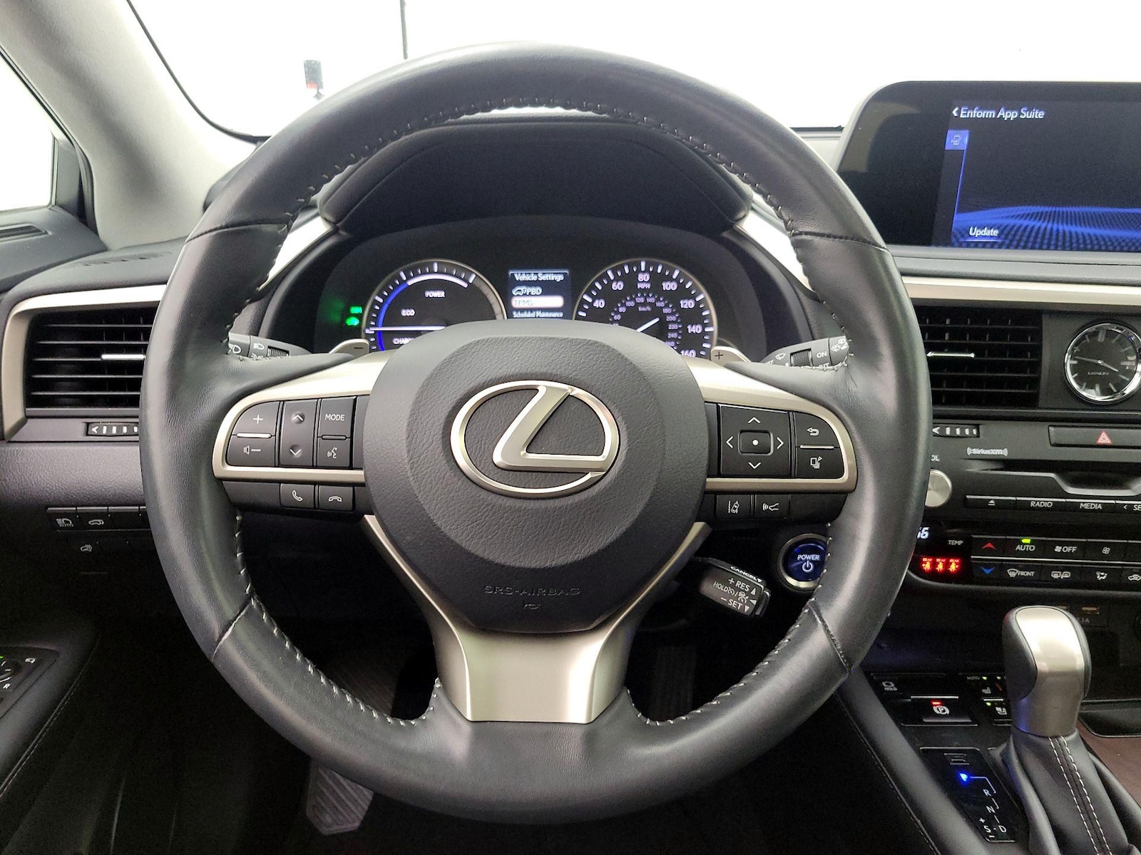 2022 Lexus RX Hybrid 450h - Photo 11