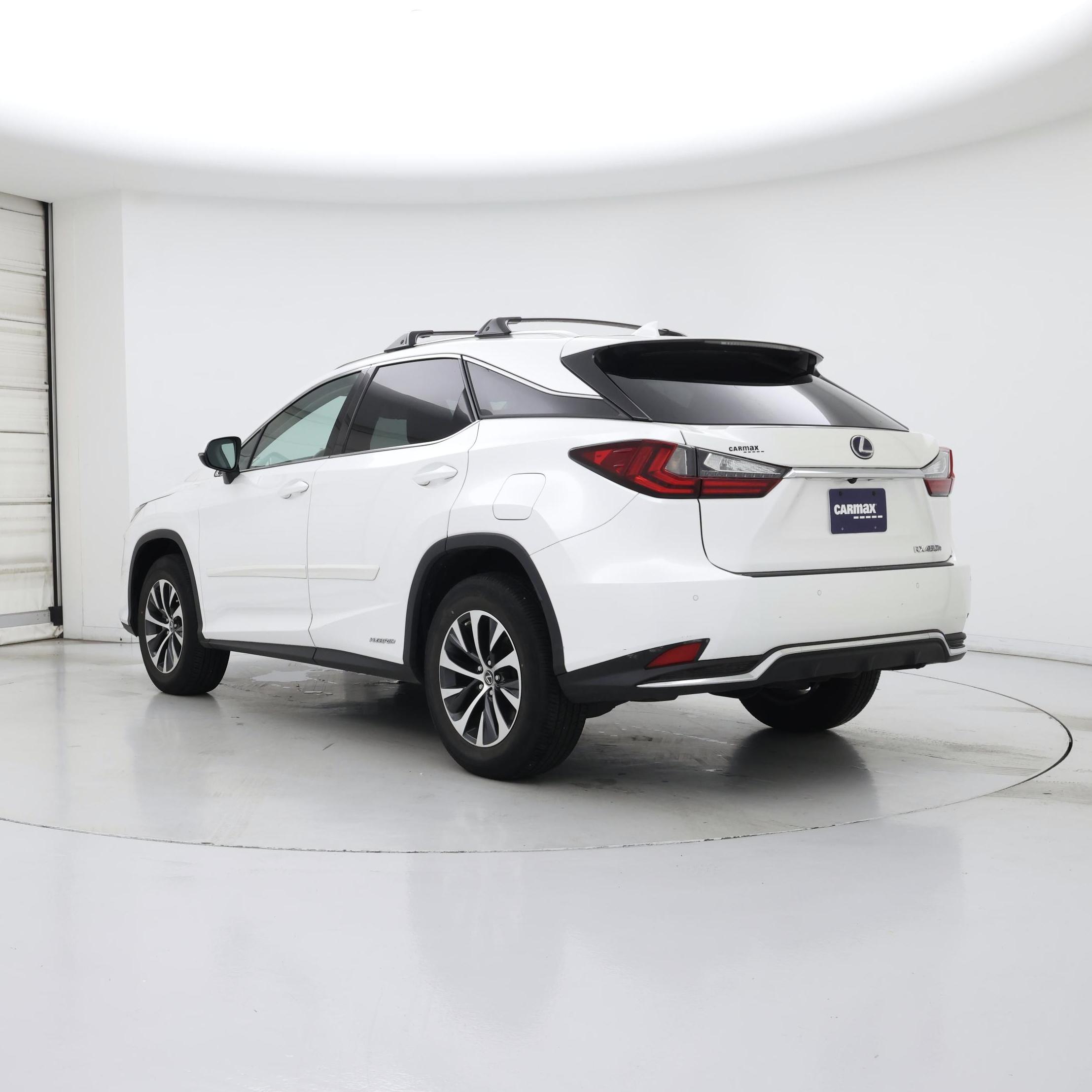 Thumbnail: 2022 Lexus RX - 2