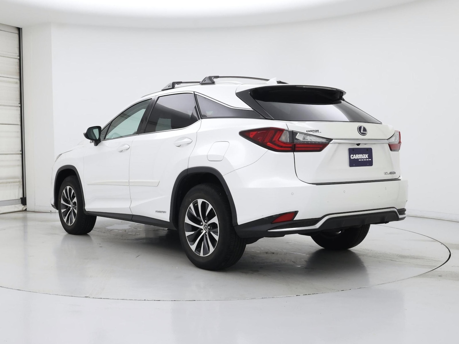 2022 Lexus RX Hybrid 450h - Photo 3