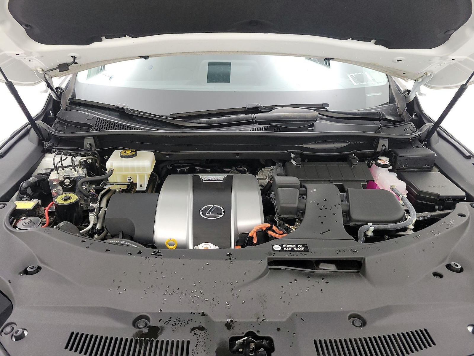 2022 Lexus RX Hybrid 450h - Photo 23