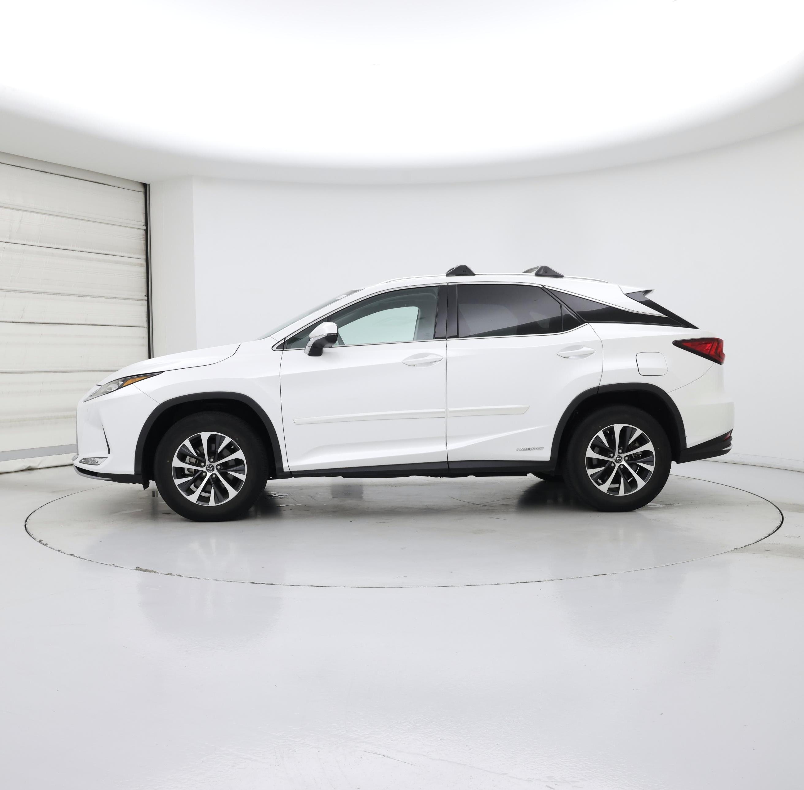 Thumbnail: 2022 Lexus RX - 3