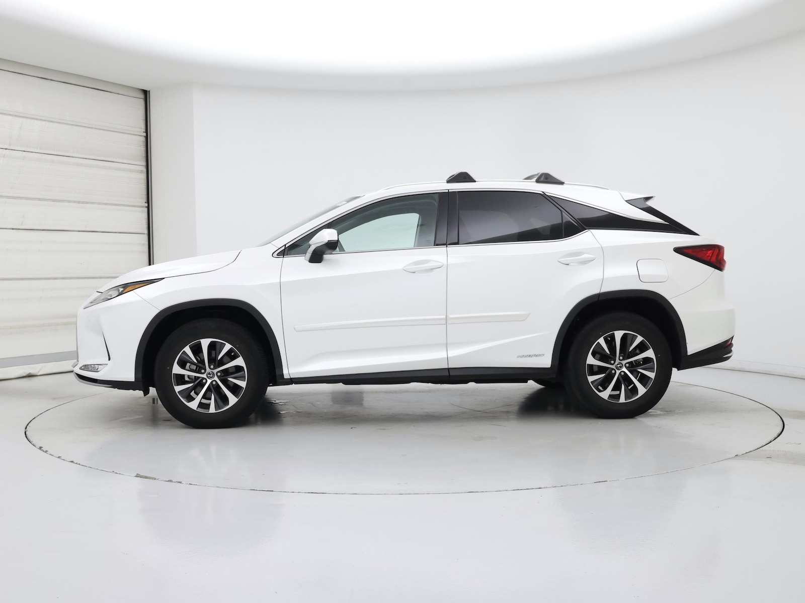 2022 Lexus RX Hybrid 450h - Photo 4