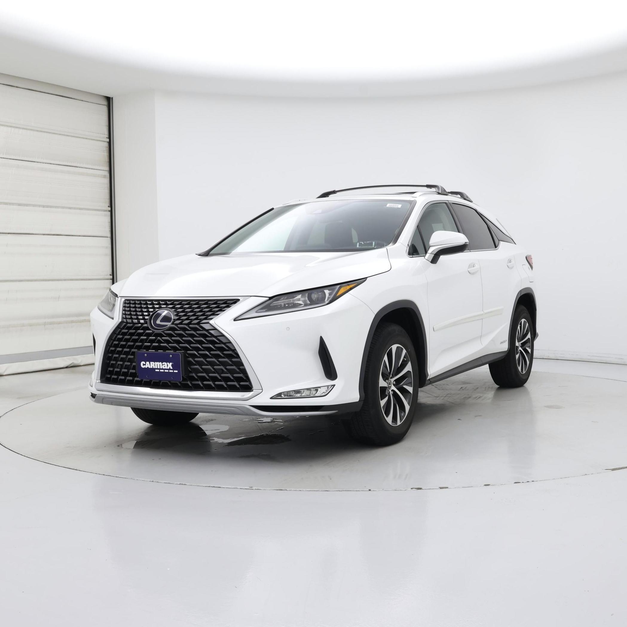 Thumbnail: 2022 Lexus RX - 4