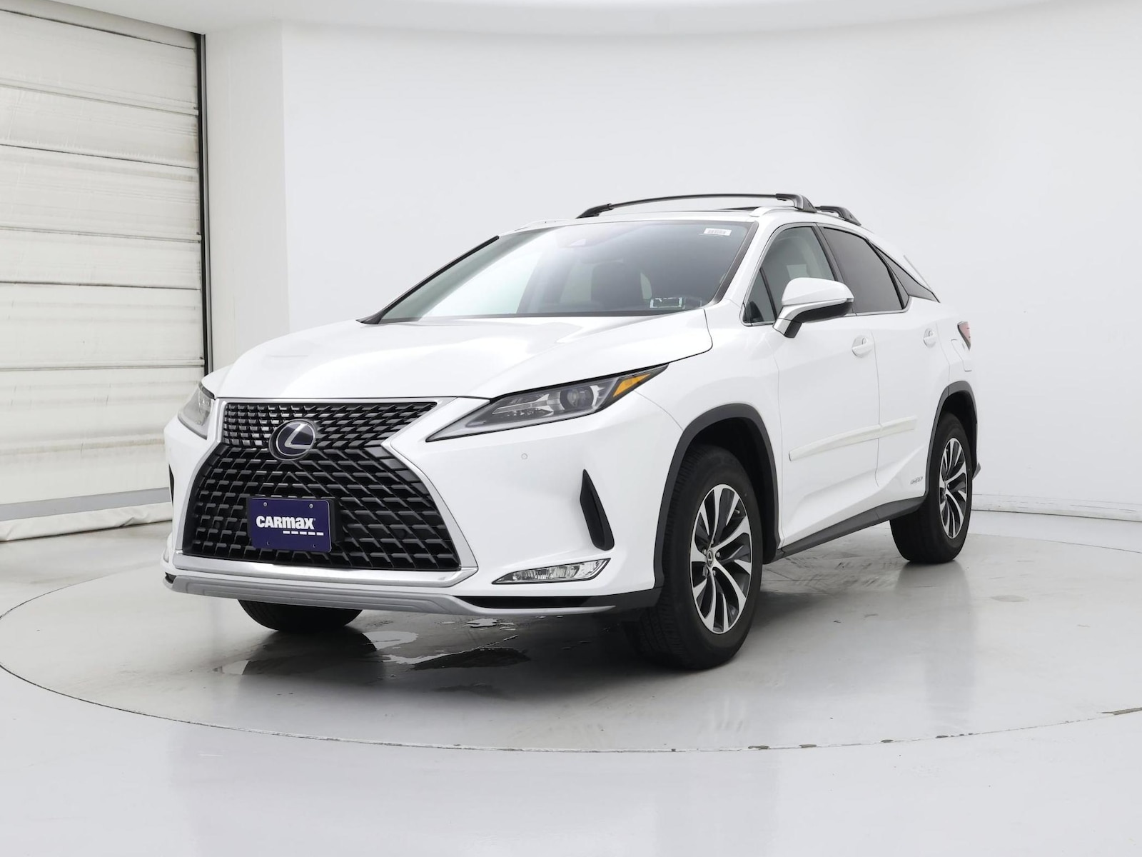 2022 Lexus RX Hybrid 450h - Photo 5