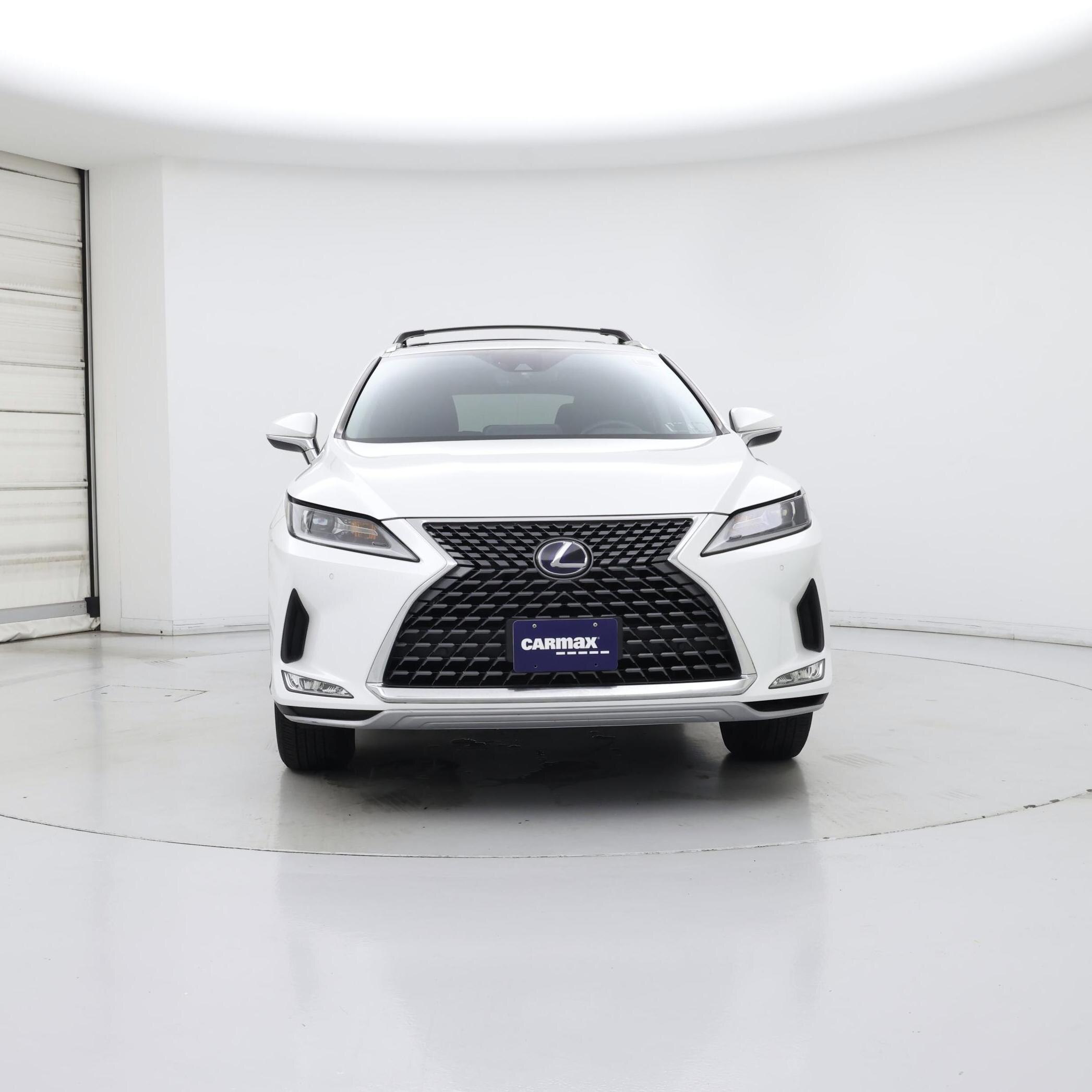 Thumbnail: 2022 Lexus RX - 5